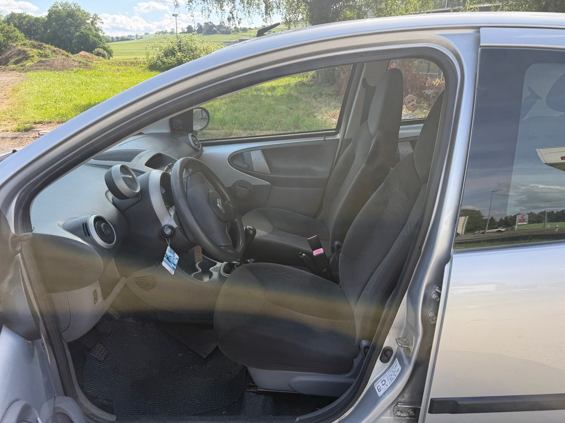 CITROEN C1 1.0i X-image-10