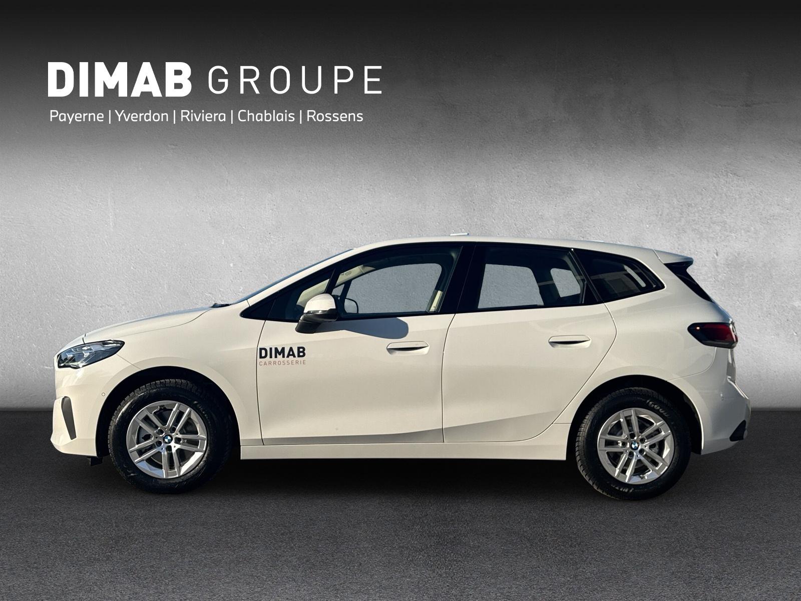 BMW 218i Active Tourer U06 (CH) AHK 1.3T 📍-image-1