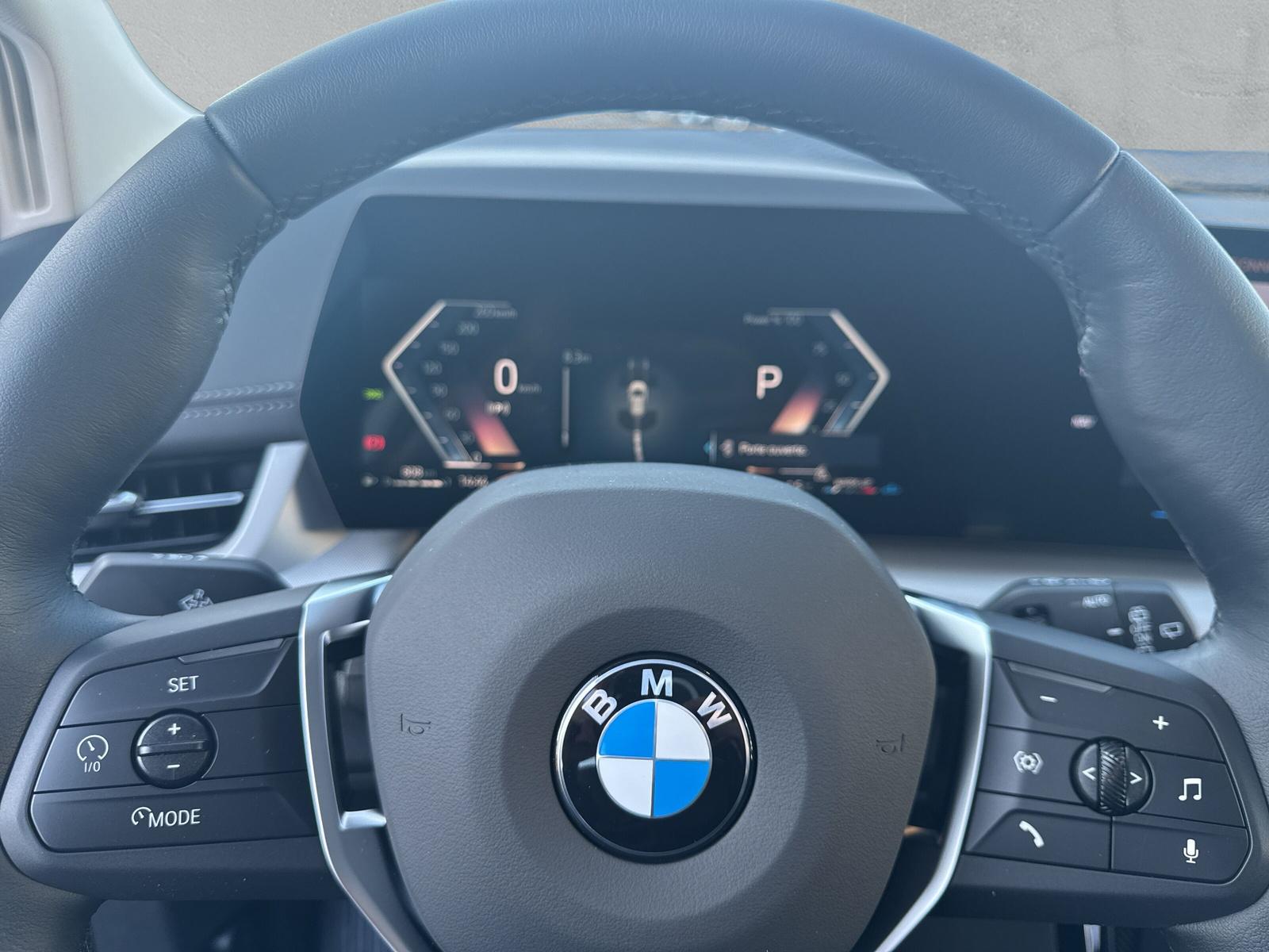 BMW 218i Active Tourer U06 (CH) AHK 1.3T đ-image-12