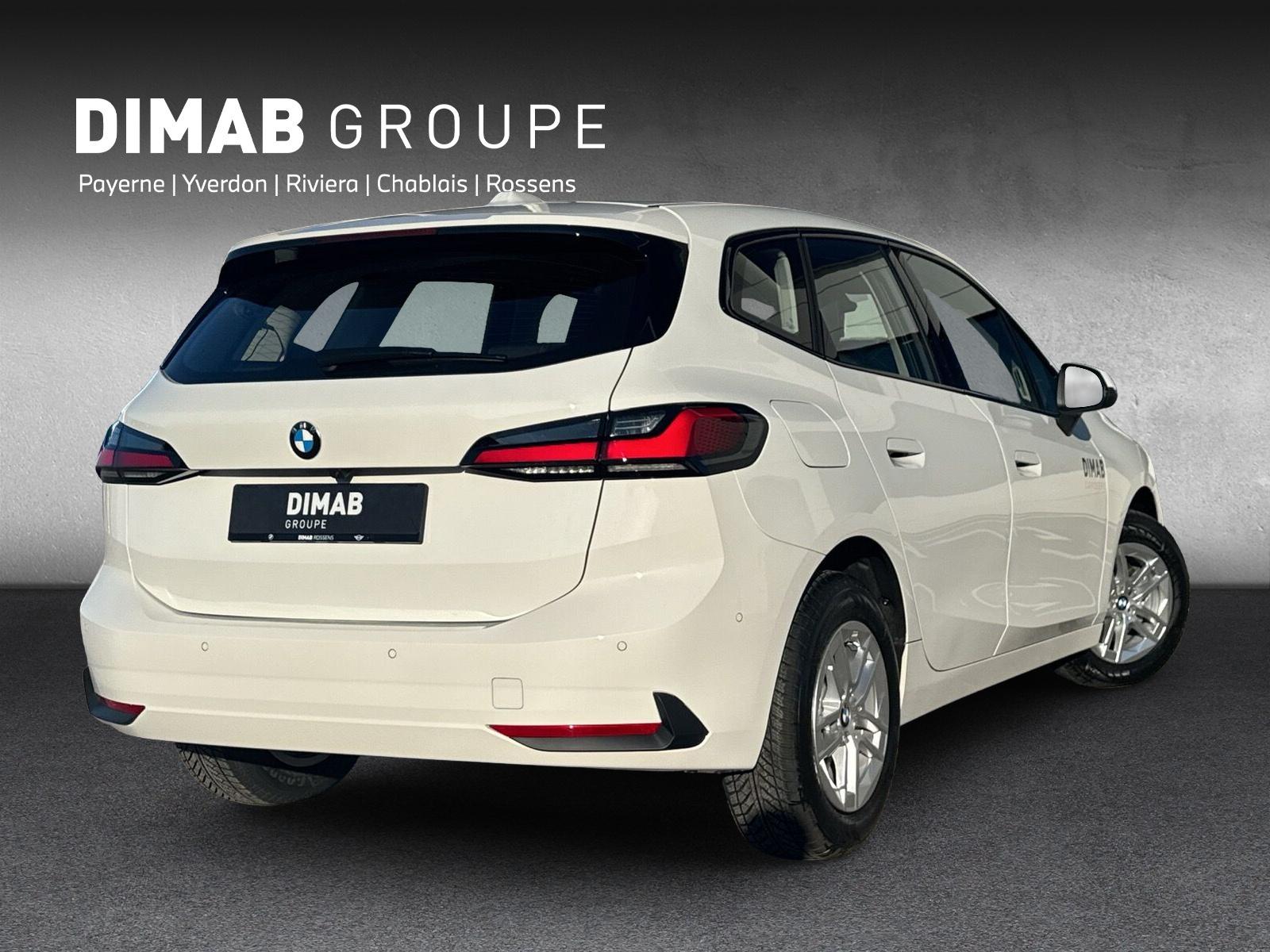 BMW 218i Active Tourer U06 (CH) AHK 1.3T 📍-image-2