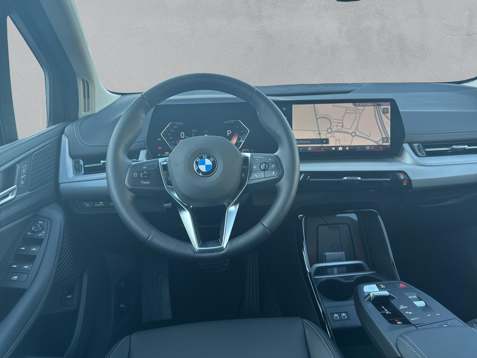 BMW 218i Active Tourer U06 (CH) AHK 1.3T đ-image-8