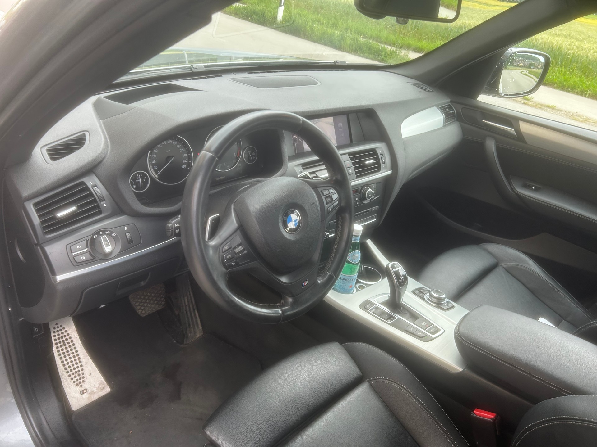 BMW X3 xDrive 35d Steptronic-image-4