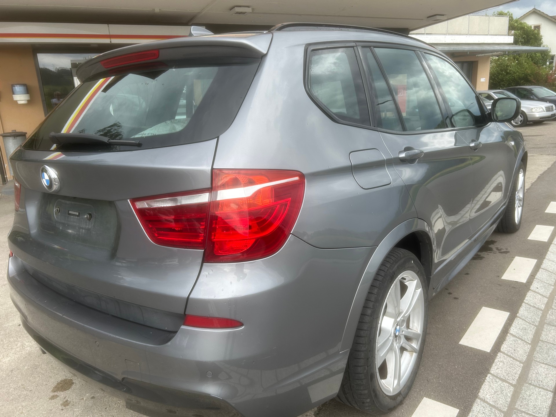 BMW X3 xDrive 35d Steptronic-image-2