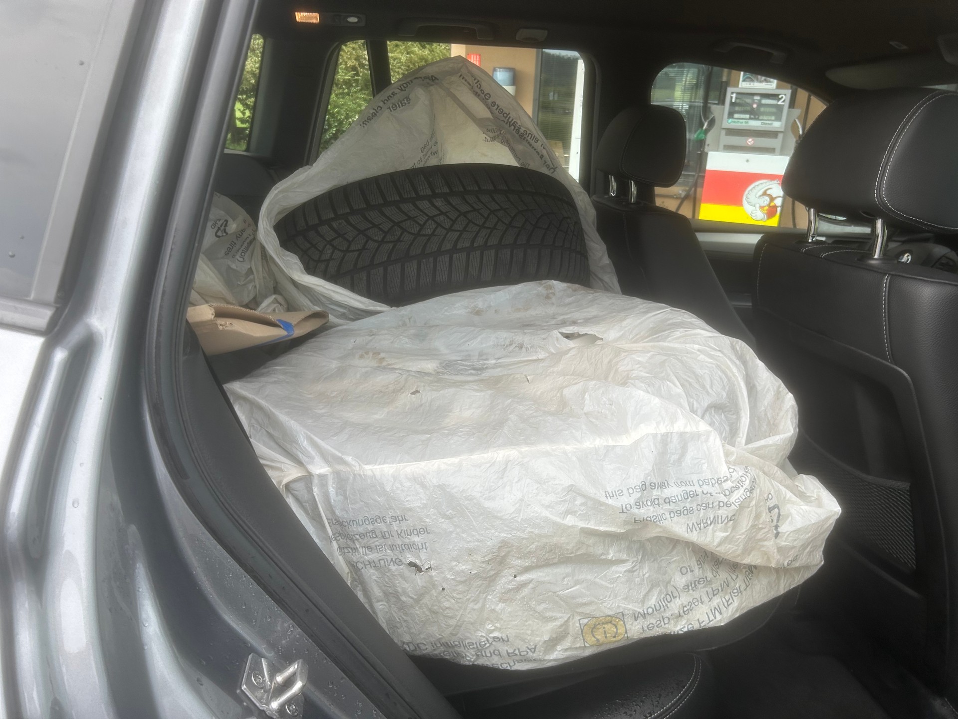 BMW X3 xDrive 35d Steptronic-image-9