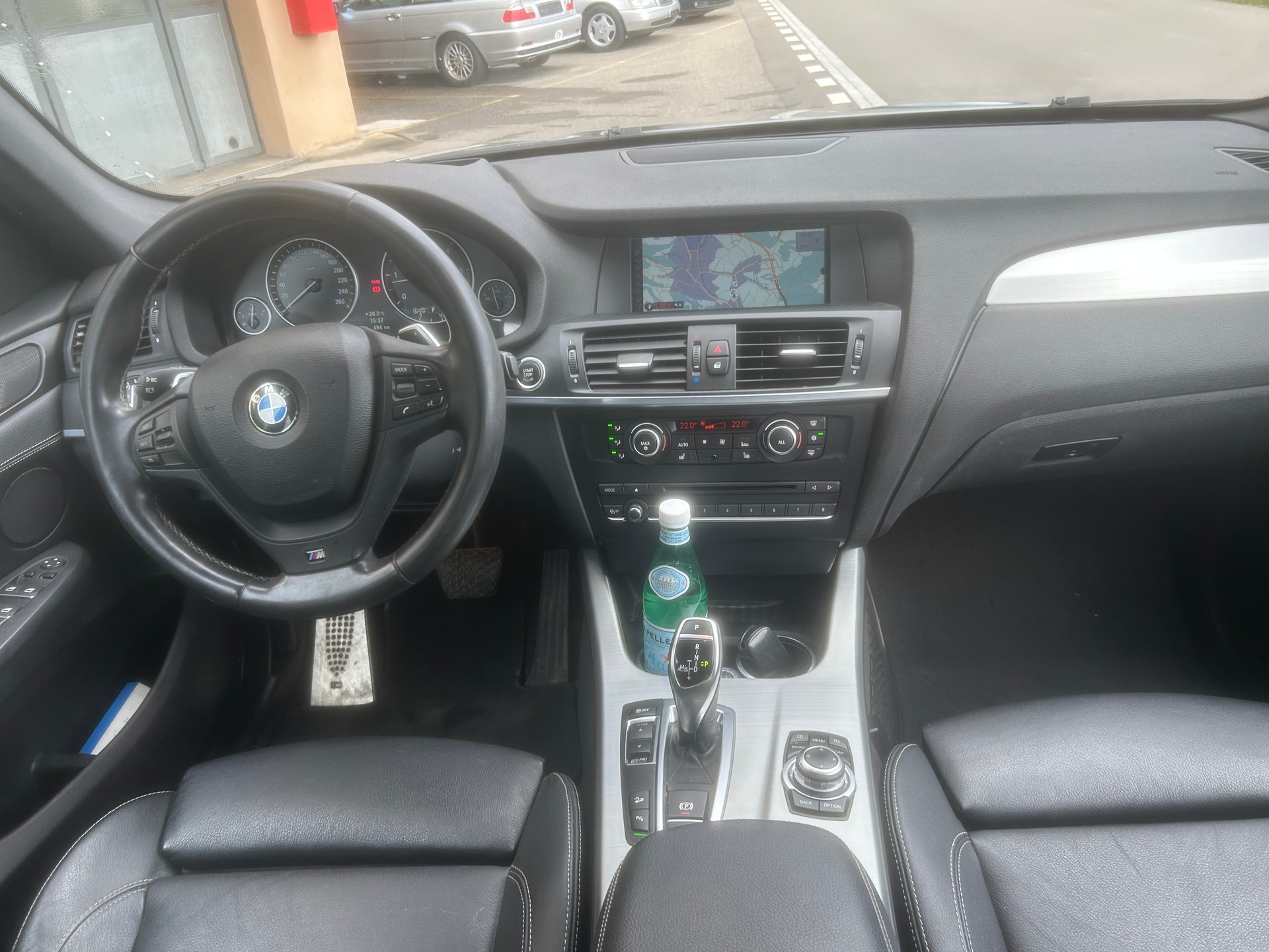 BMW X3 xDrive 35d Steptronic-image-8