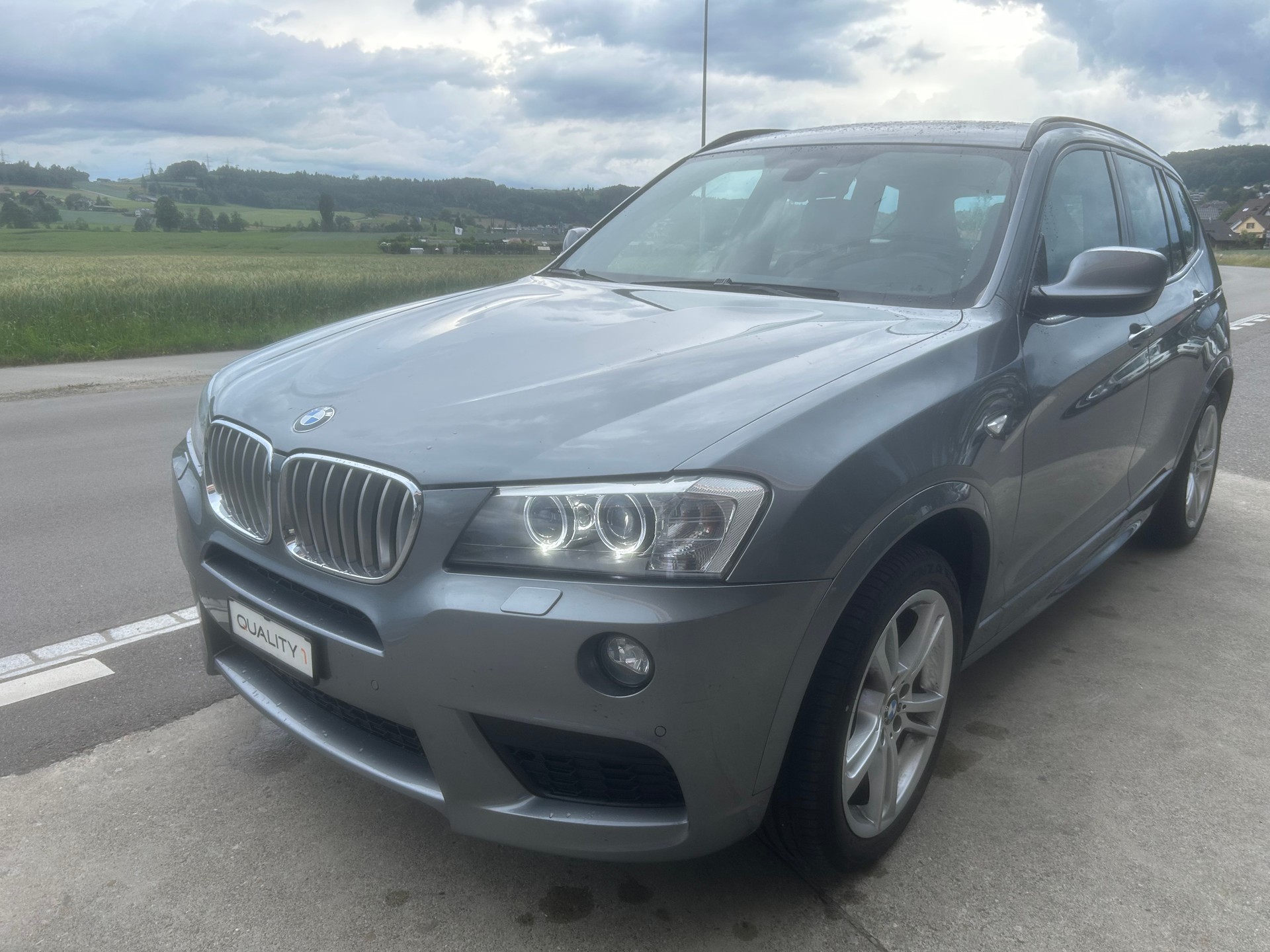 BMW X3 xDrive 35d Steptronic-image-1