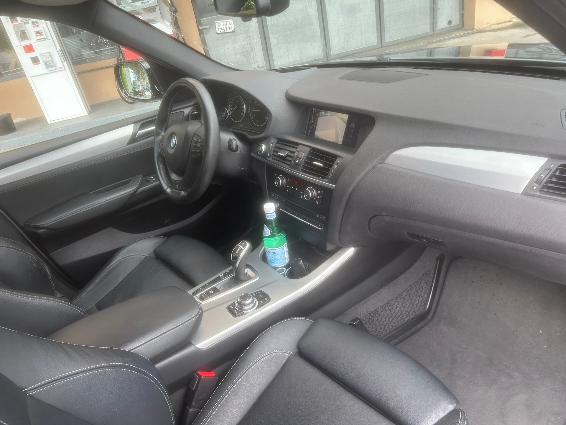 BMW X3 xDrive 35d Steptronic-image-7