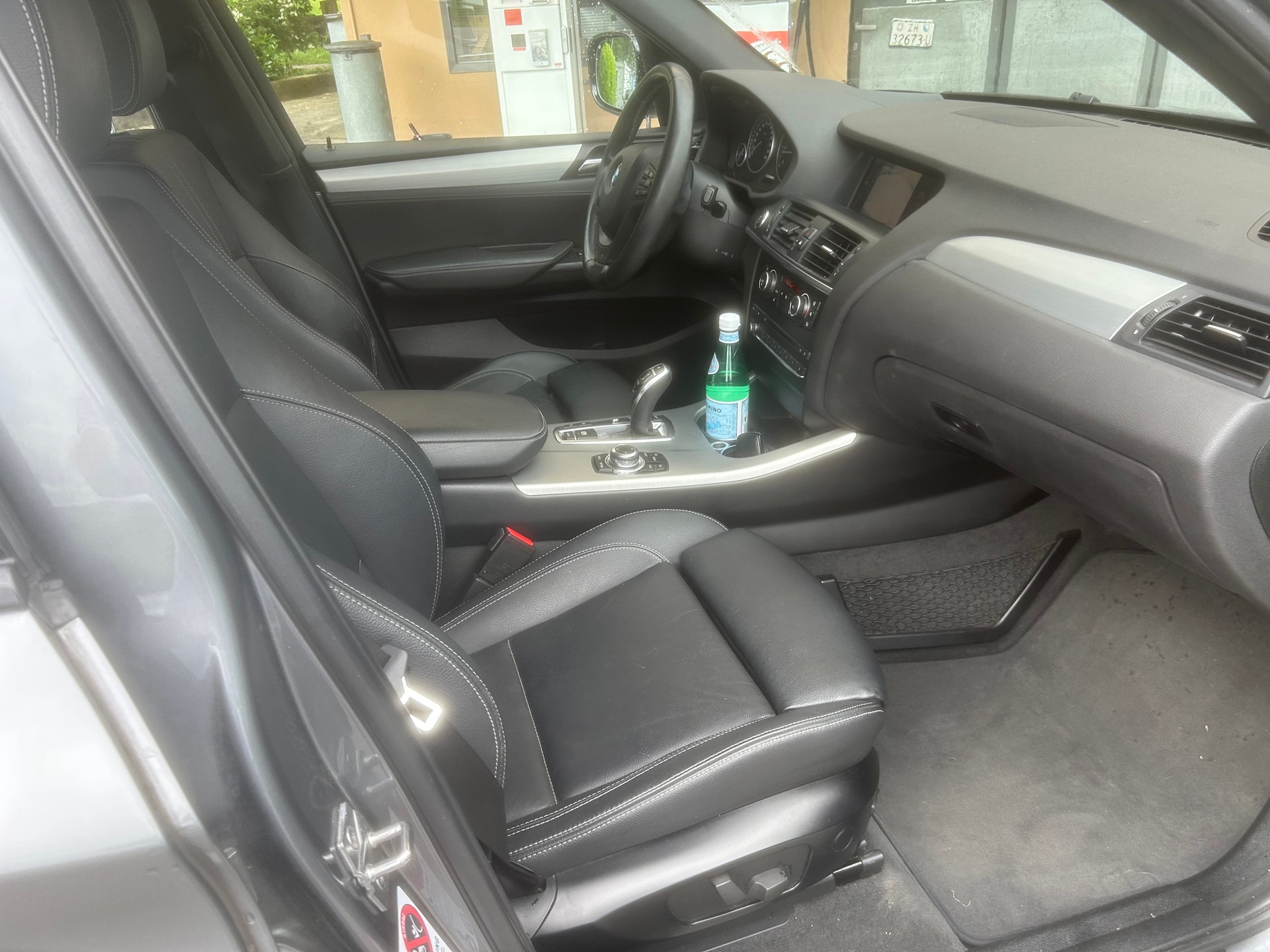 BMW X3 xDrive 35d Steptronic-image-5
