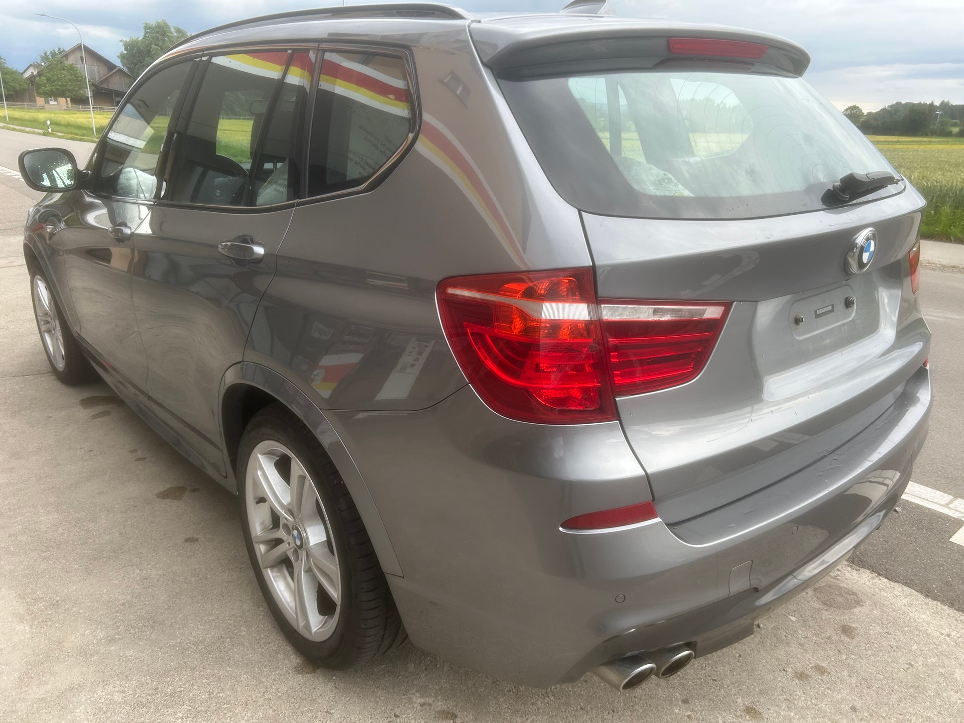 BMW X3 xDrive 35d Steptronic-image-3