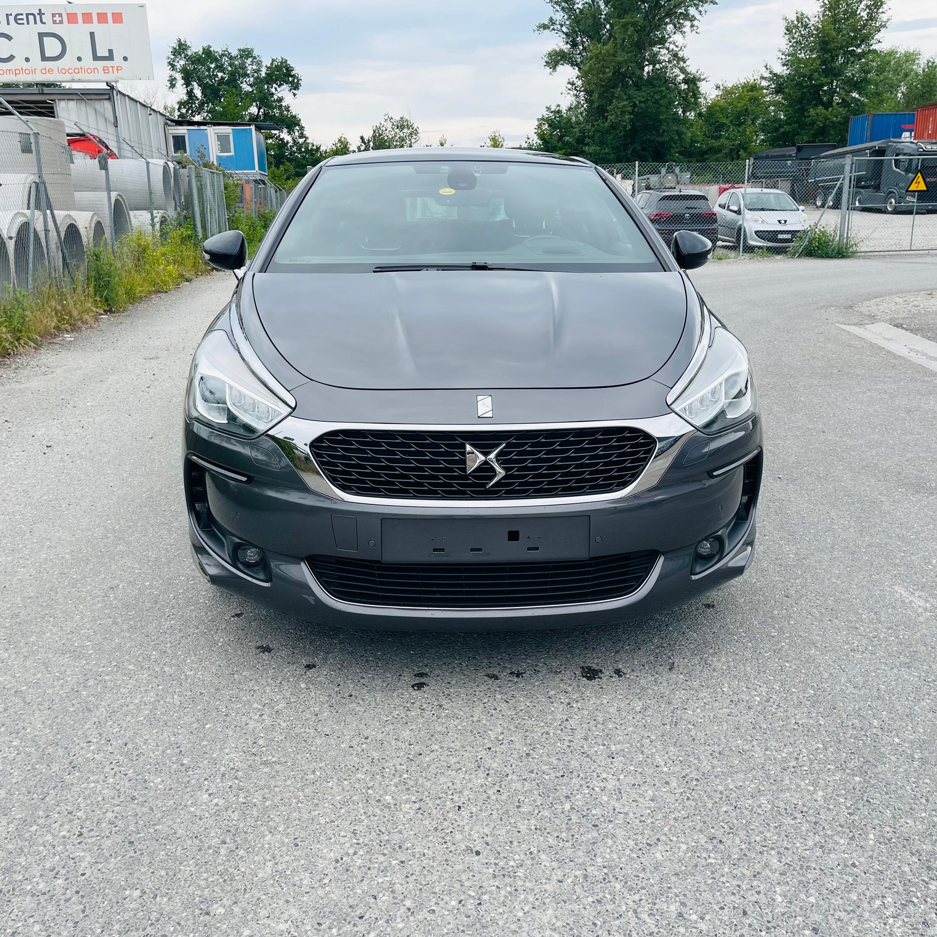 DS AUTOMOBILES DS 5 2.0 BlueHDi SO Chic