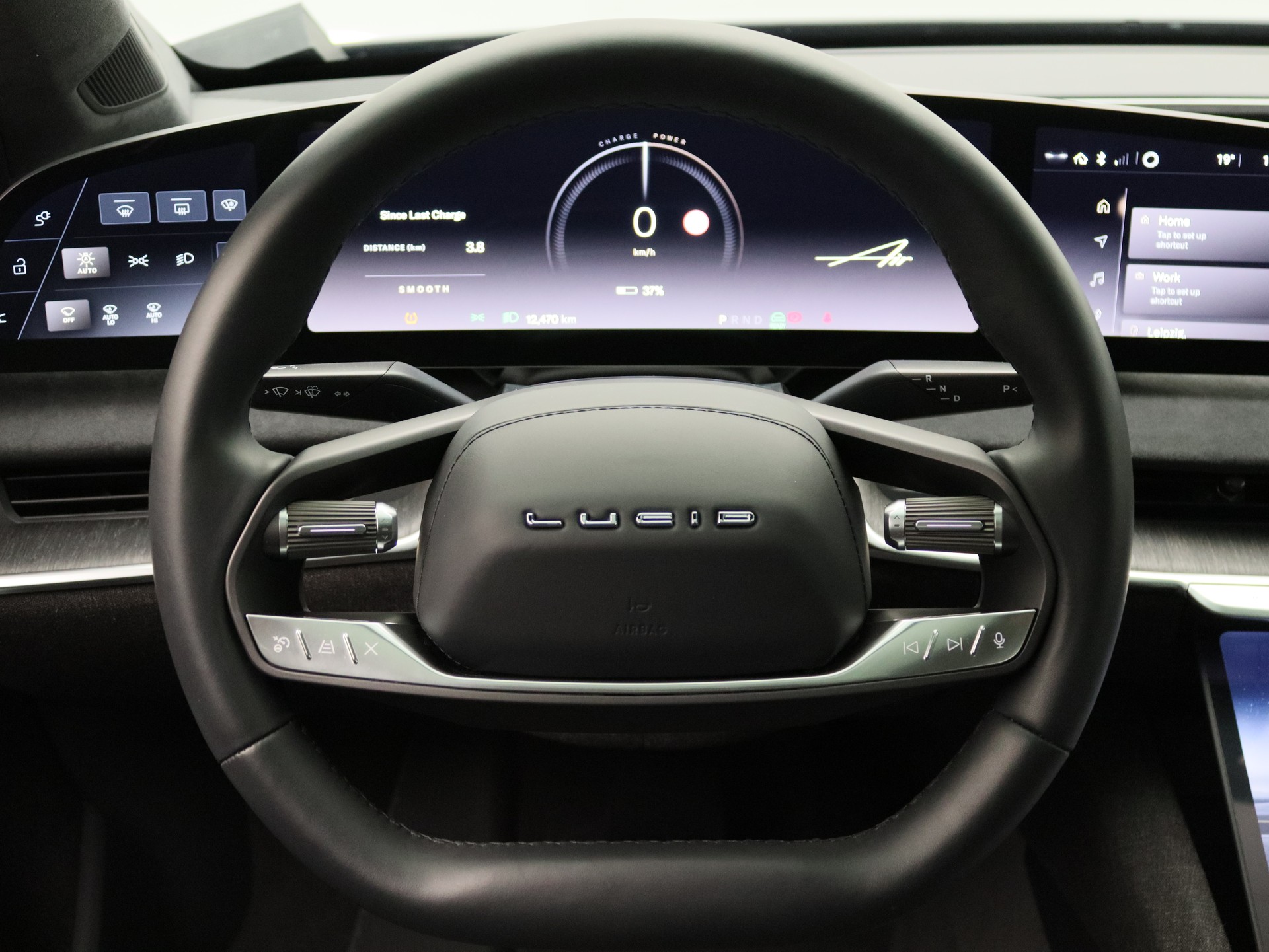LUCID Air 118 kWh Performance Dream Edition-image-7