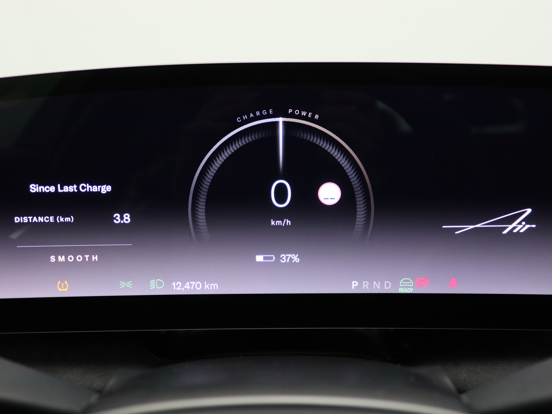 LUCID Air 118 kWh Performance Dream Edition-image-8