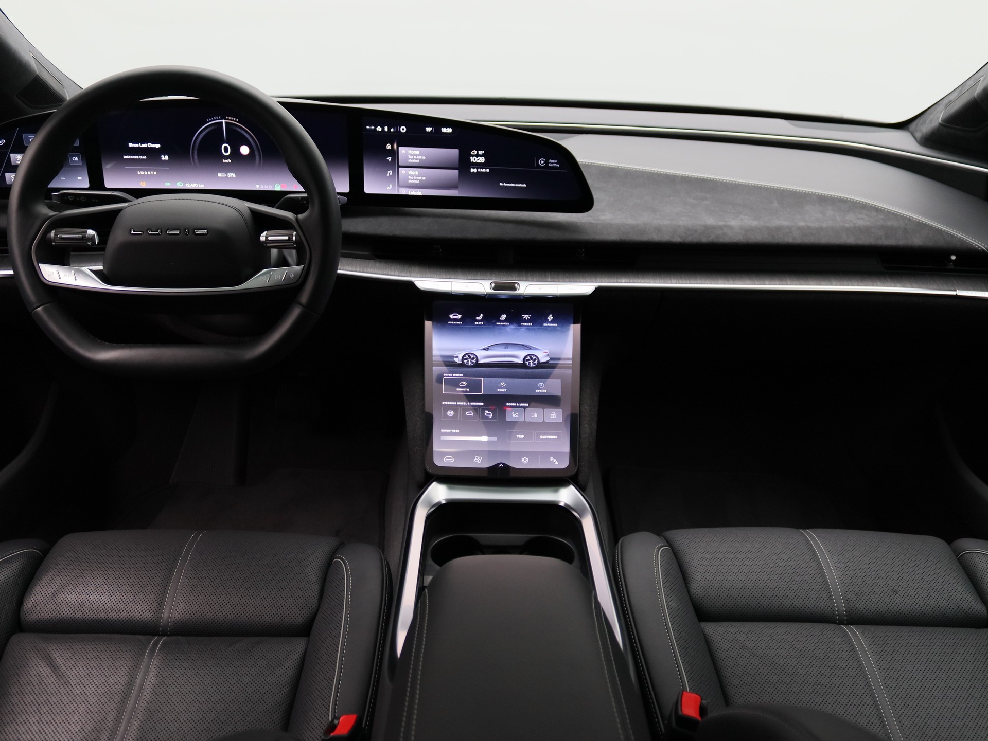 LUCID Air 118 kWh Performance Dream Edition-image-6