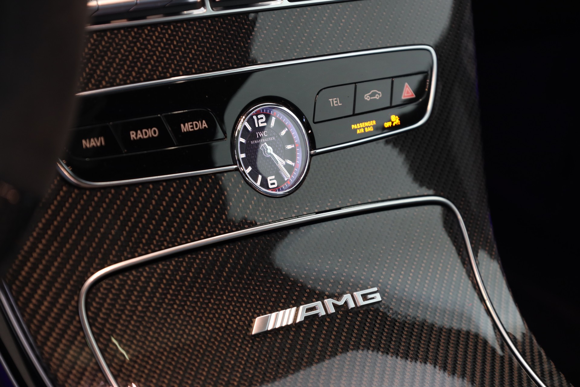 MERCEDES-BENZ C 63 S AMG 9G-tronic-image-21