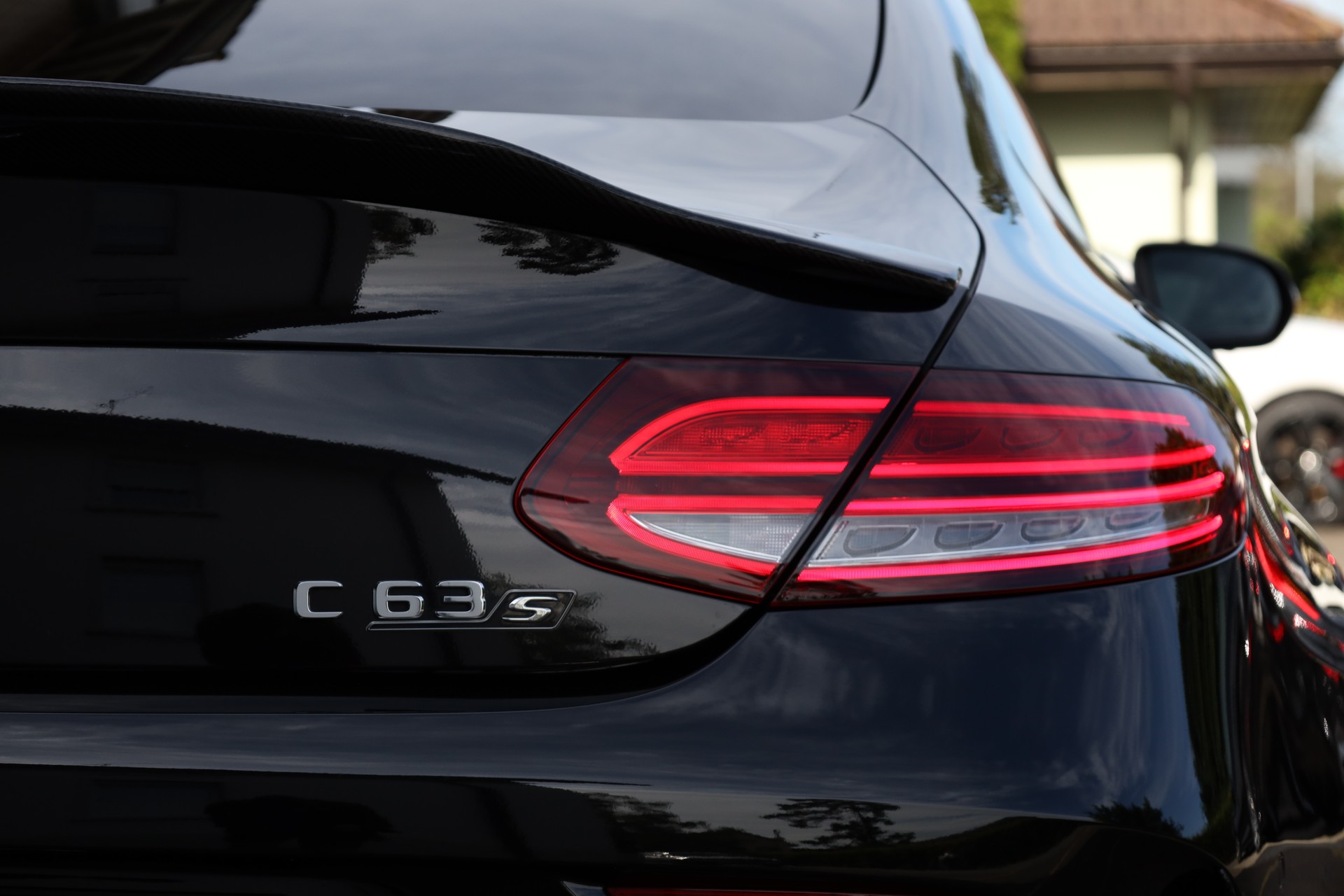 MERCEDES-BENZ C 63 S AMG 9G-tronic-image-26