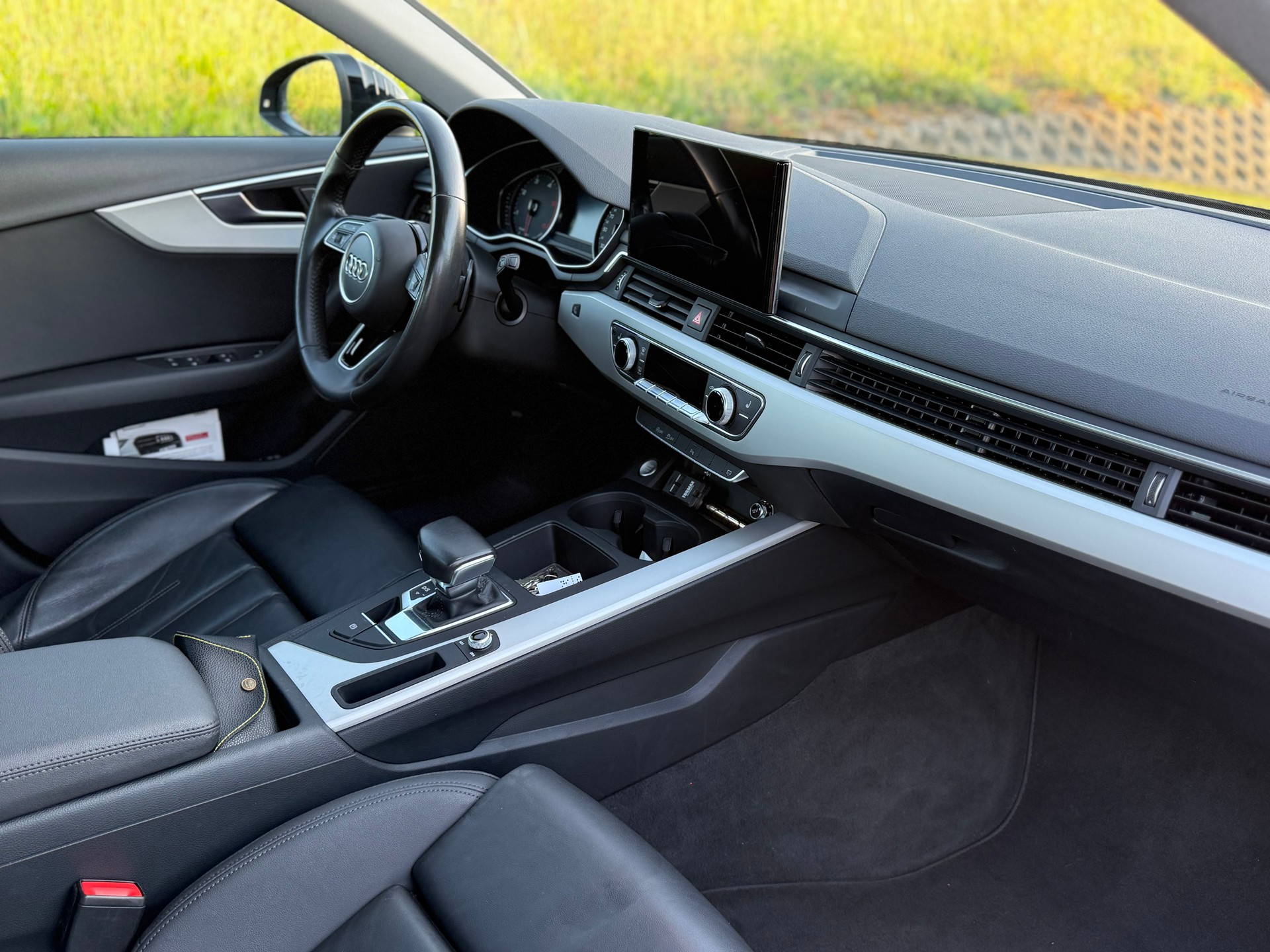 AUDI 2.0 35 TDI Advanced S-Tronic-image-4