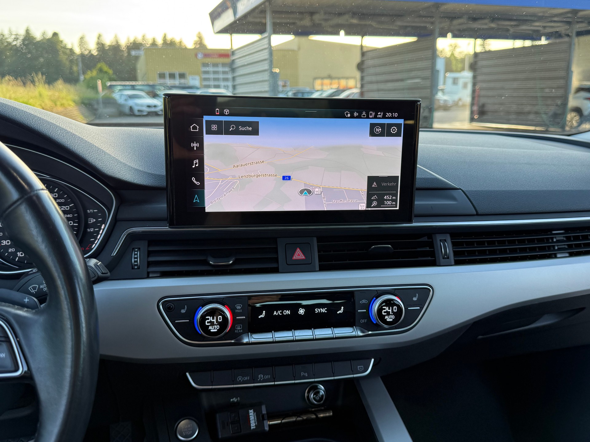 AUDI 2.0 35 TDI Advanced S-Tronic-image-5