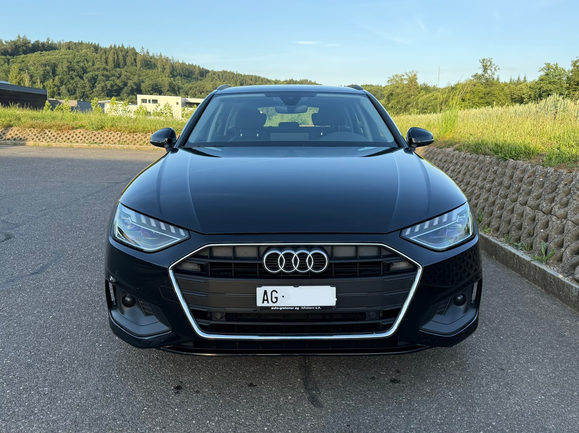 AUDI 2.0 35 TDI Advanced S-Tronic-image-0