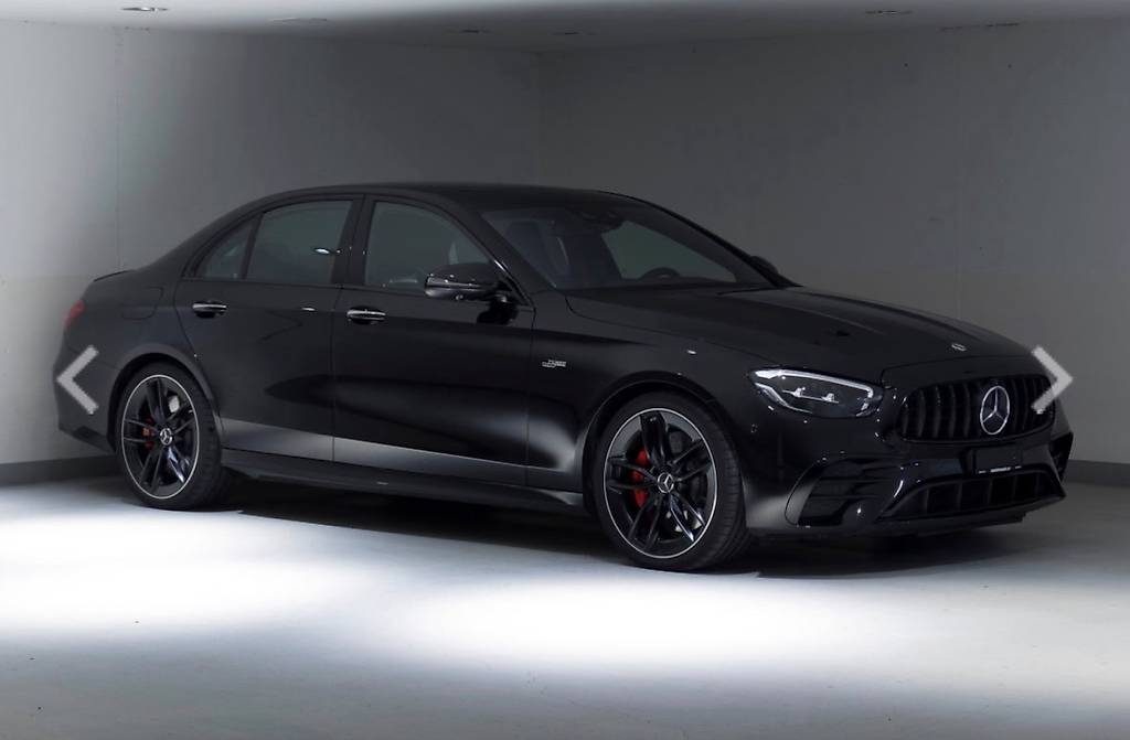 MERCEDES-BENZ E 53 AMG 4matic+-image-0
