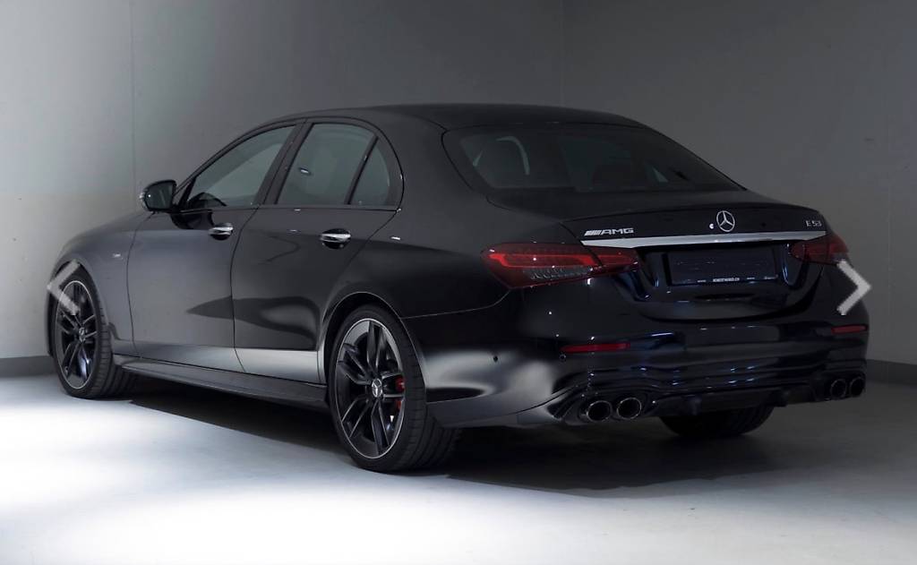 MERCEDES-BENZ E 53 AMG 4matic+-image-1