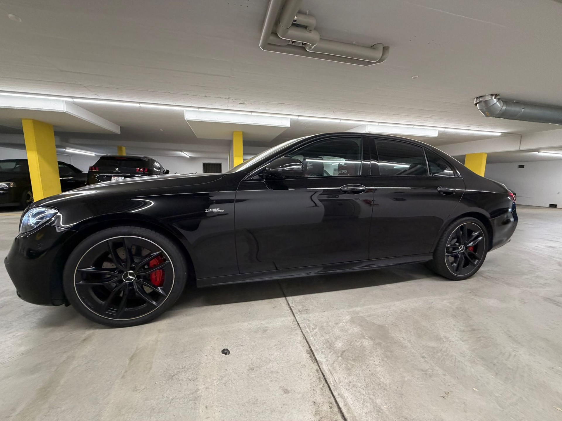 MERCEDES-BENZ E 53 AMG 4matic+-image-2