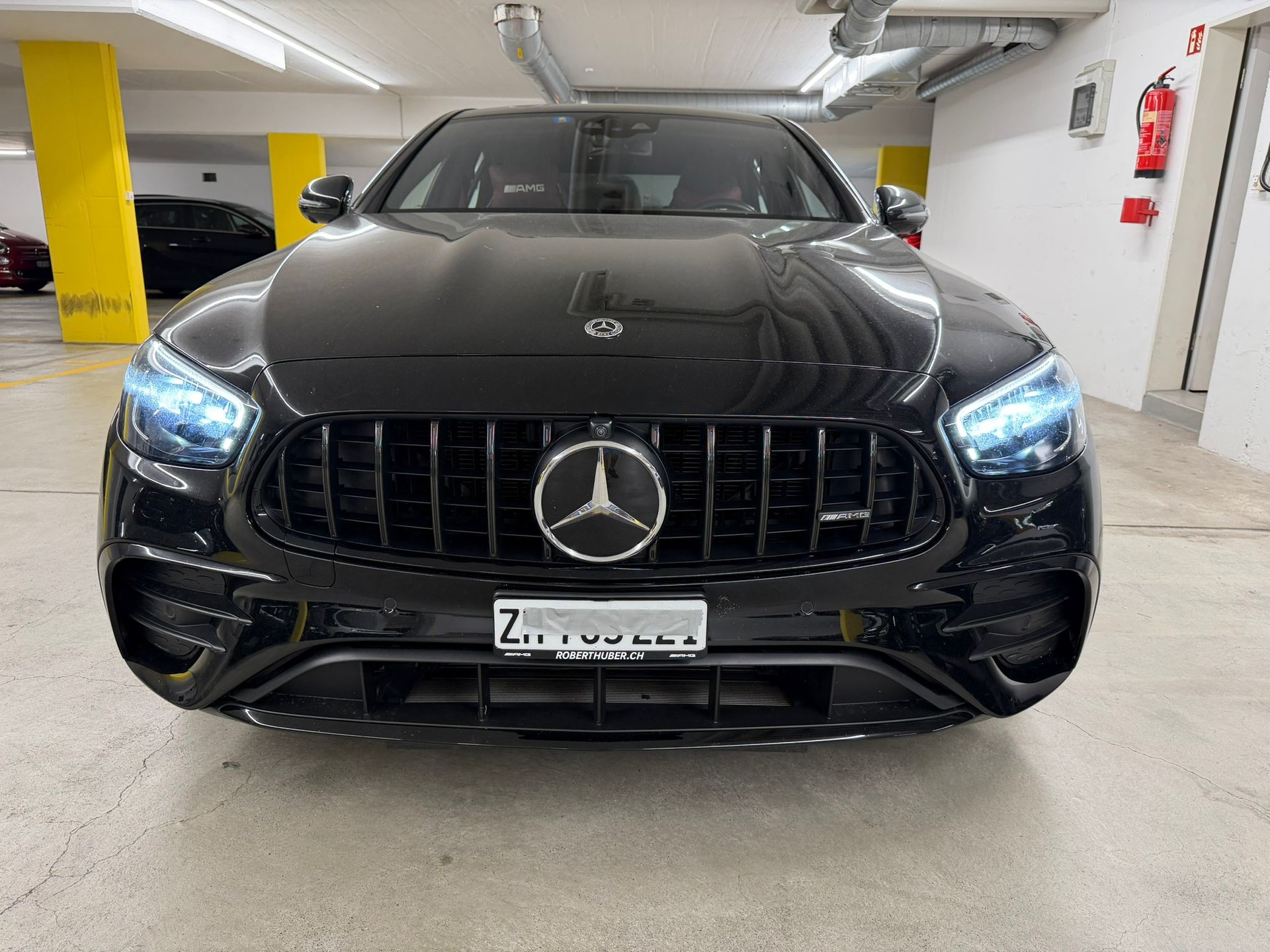 MERCEDES-BENZ E 53 AMG 4matic+-image-1