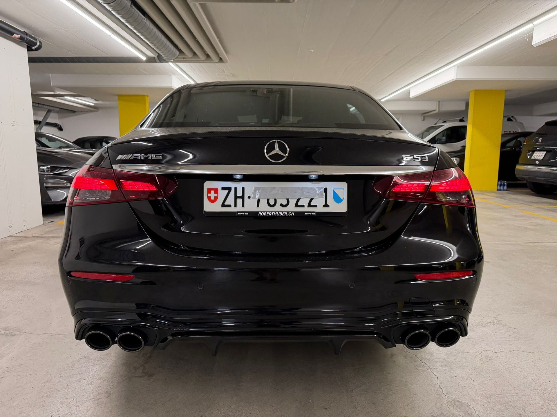 MERCEDES-BENZ E 53 AMG 4matic+-image-0