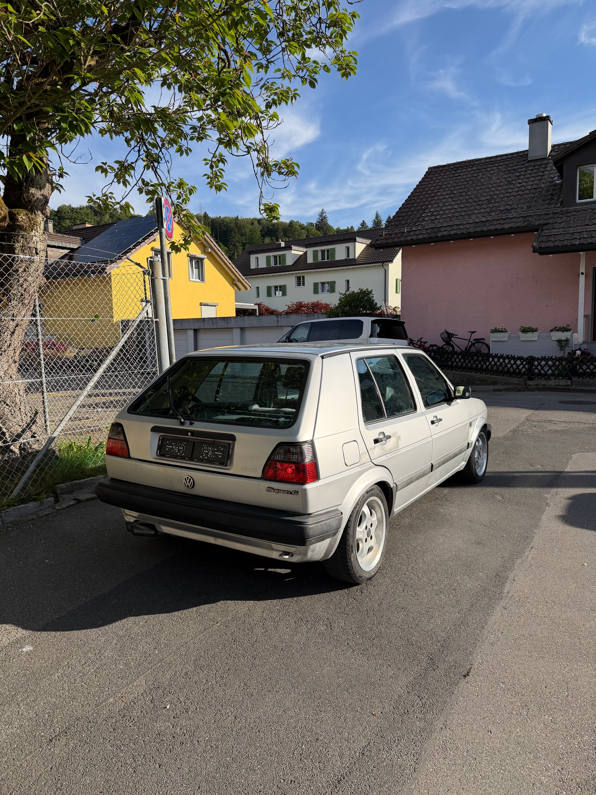 VW Golf 1800 GL-image-2