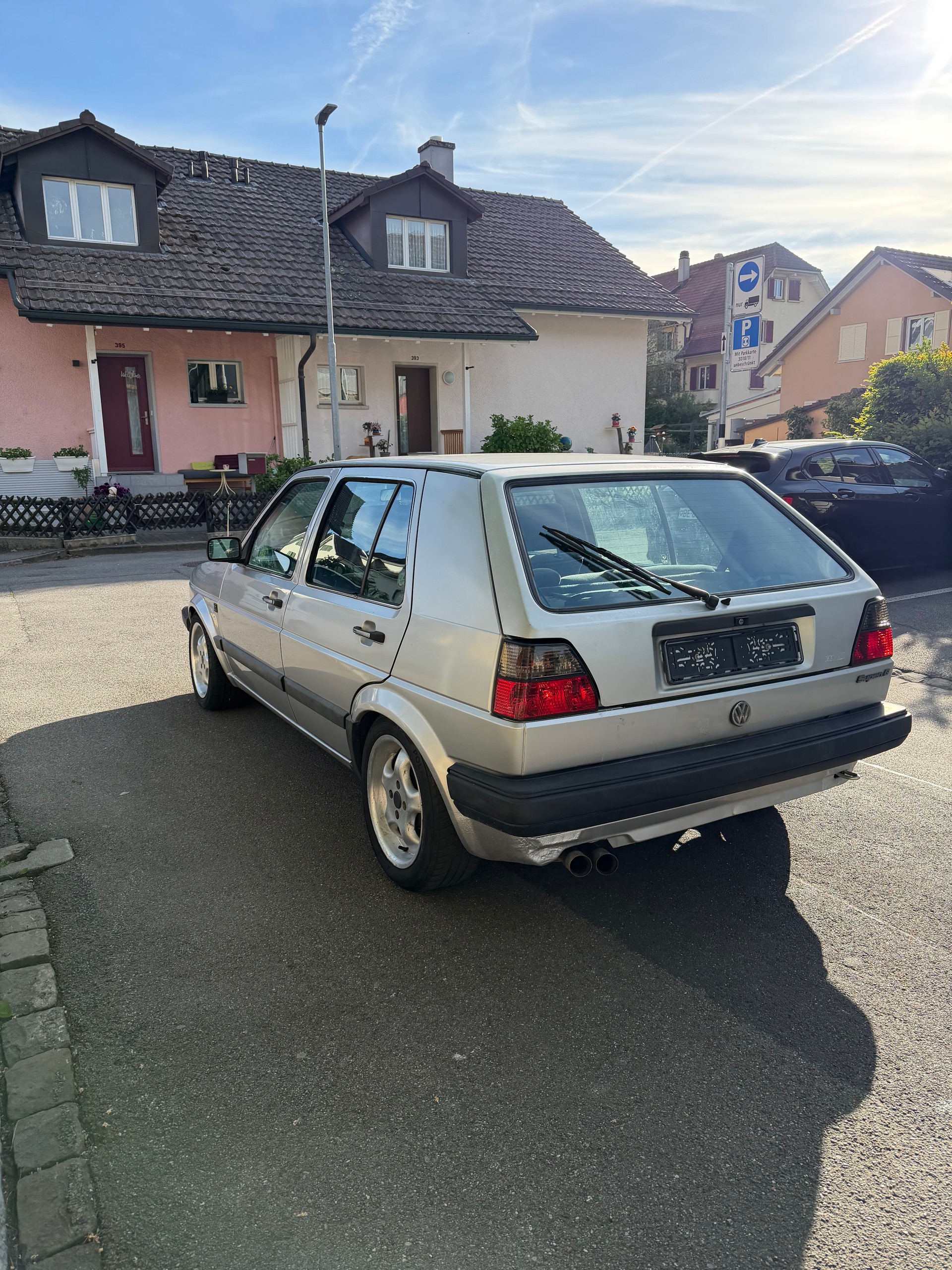 VW Golf 1800 GL-image-3