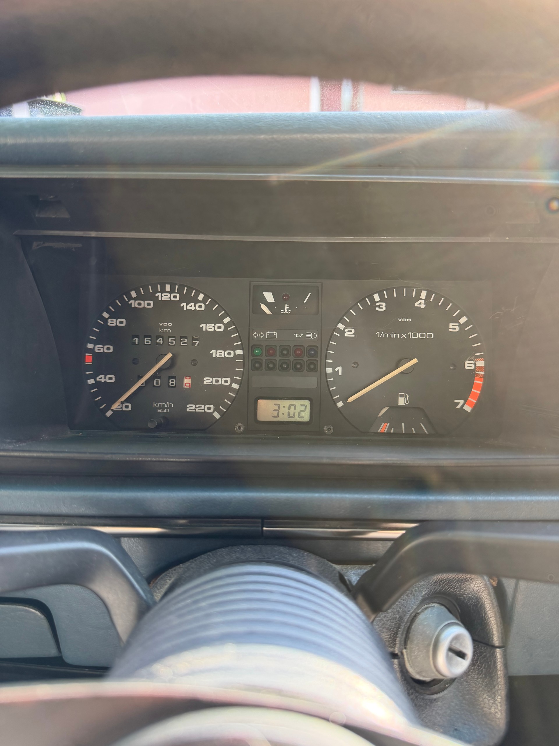VW Golf 1800 GL-image-7