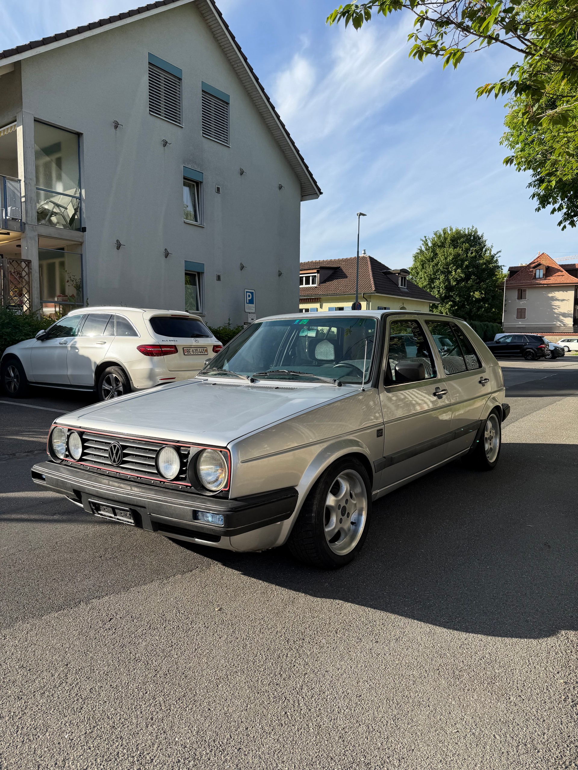 VW Golf 1800 GL-image-0