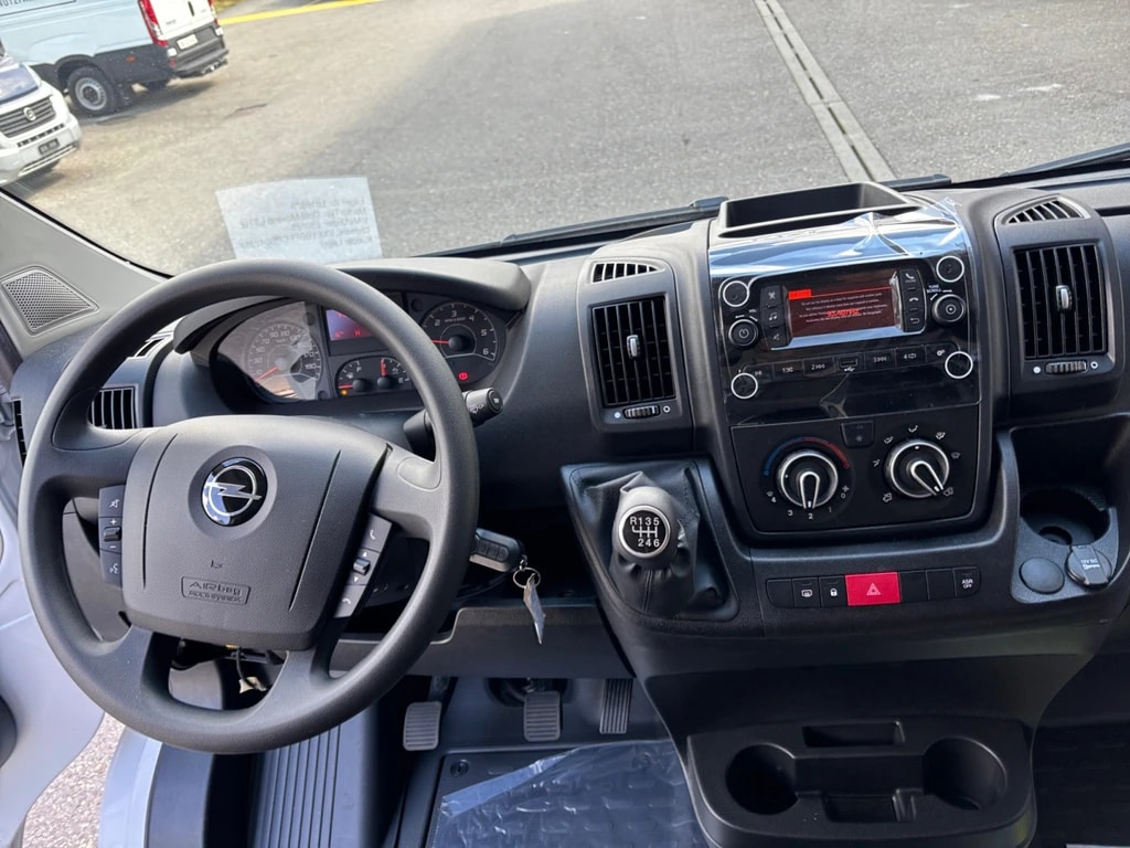 OPEL Movano 2.2 d 3,5t L2H2-image-7