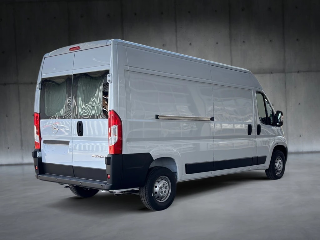 OPEL Movano 2.2 d 3,5t L2H2-image-3