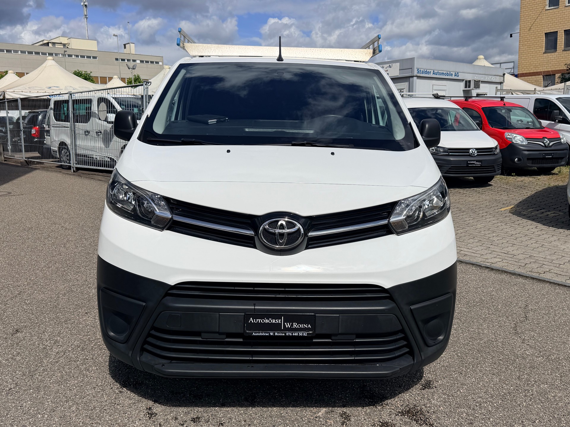 TOYOTA Proace 2.0D Panel Van Long Active-image-7