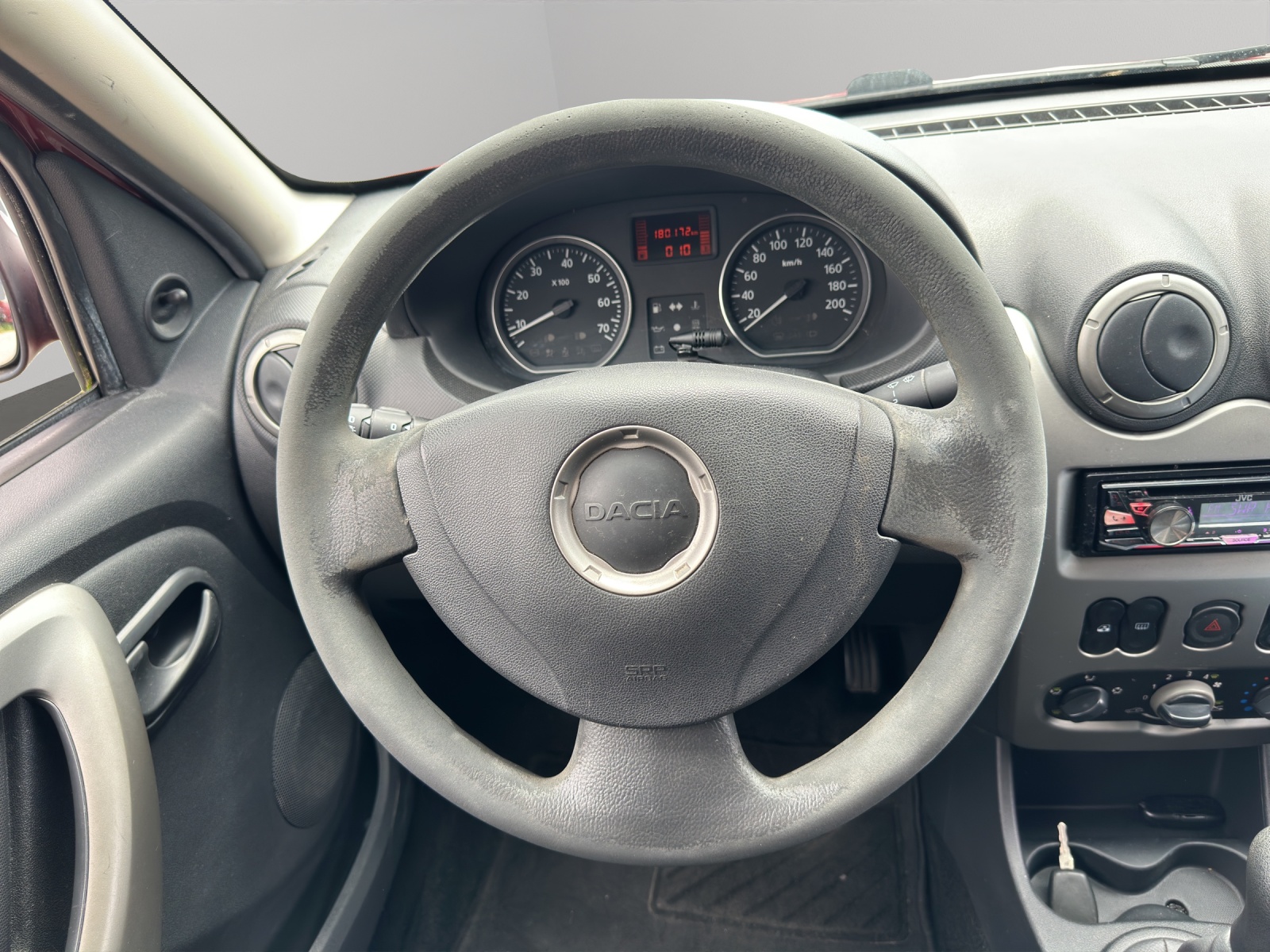 DACIA Sandero 1.6 Stepway-image-14