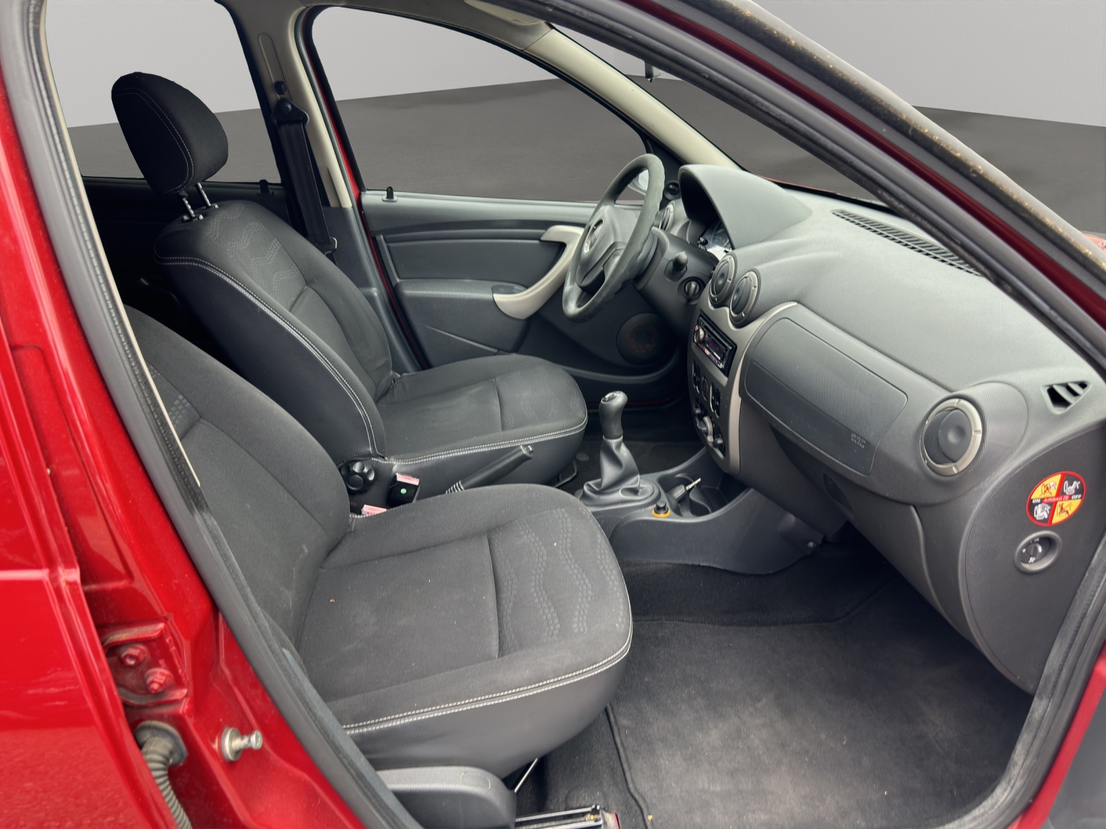 DACIA Sandero 1.6 Stepway-image-10