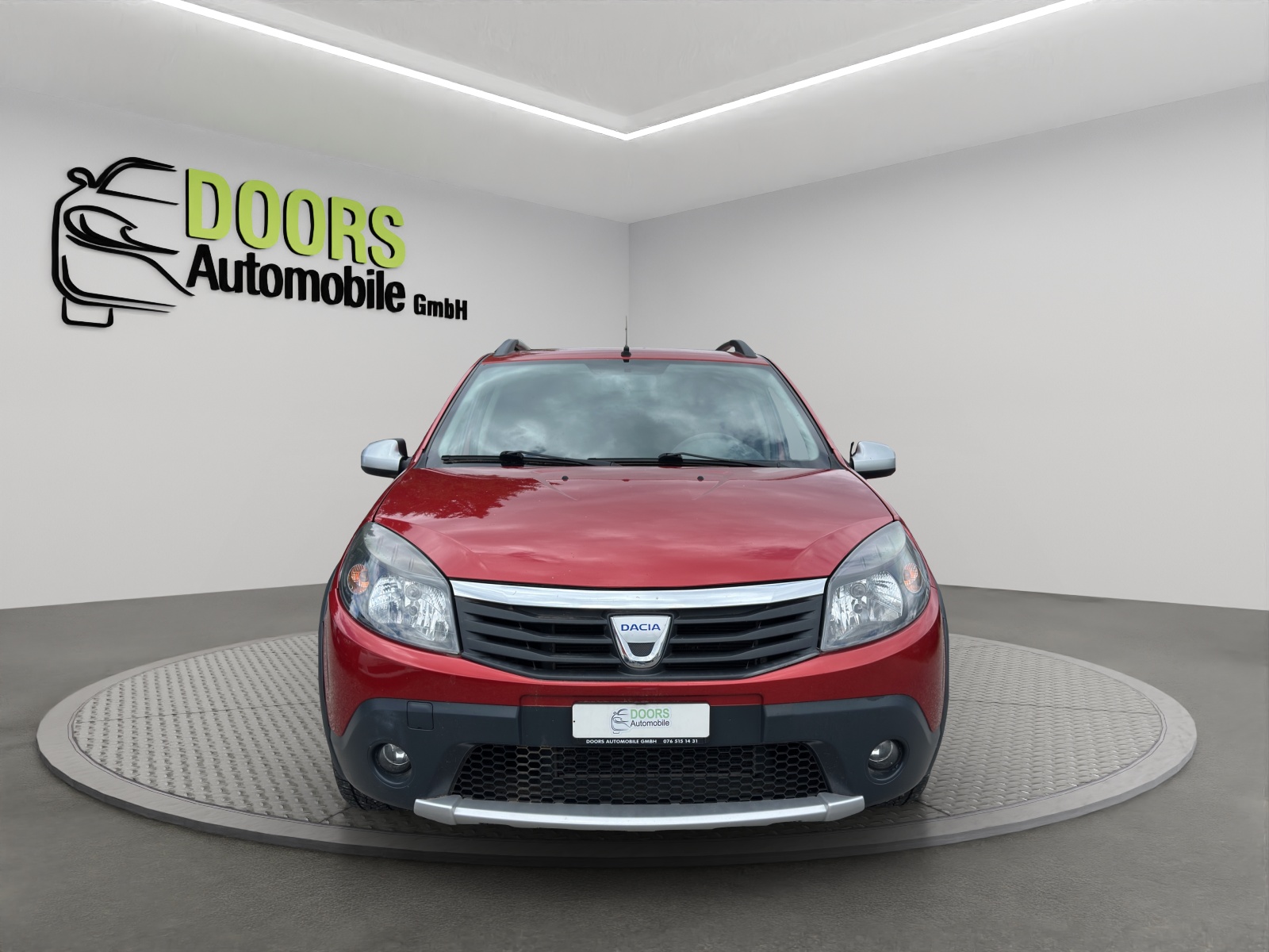 DACIA Sandero 1.6 Stepway-image-1