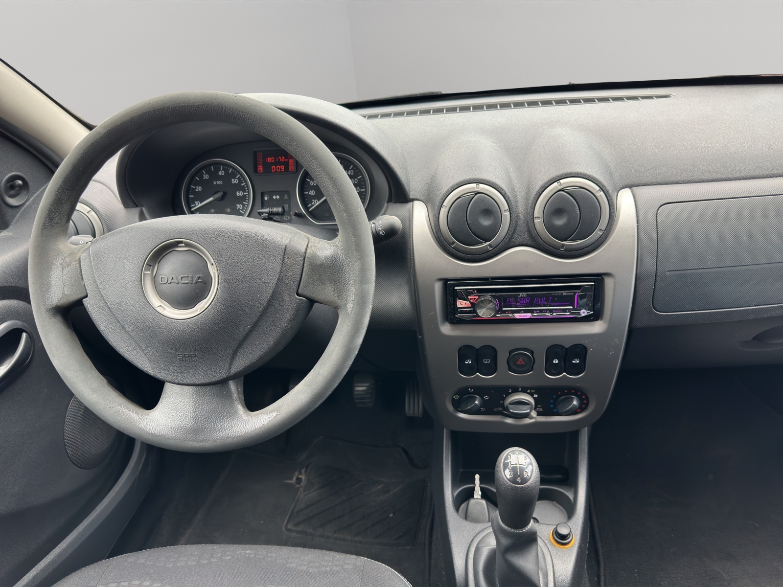 DACIA Sandero 1.6 Stepway-image-9