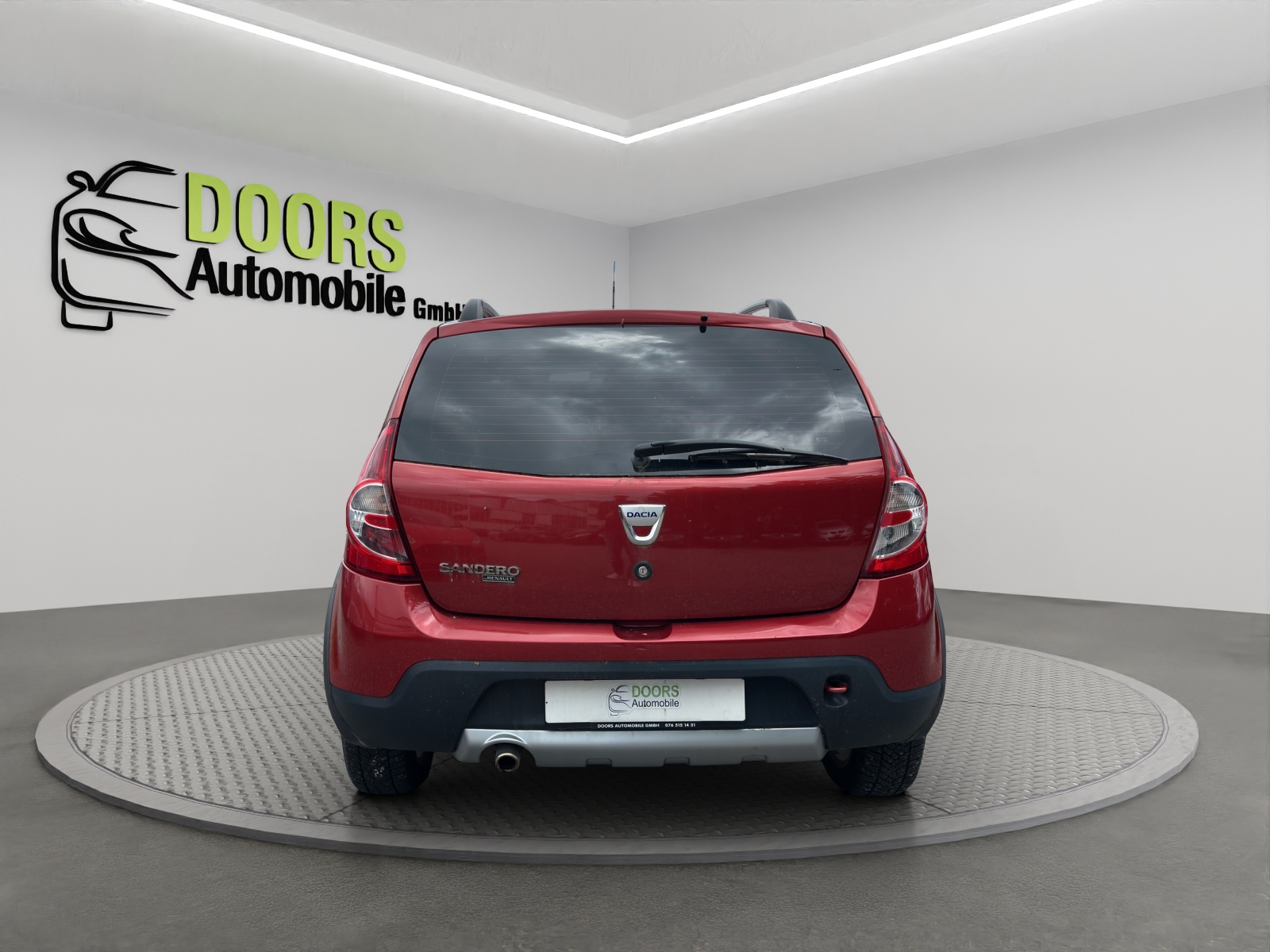 DACIA Sandero 1.6 Stepway-image-4