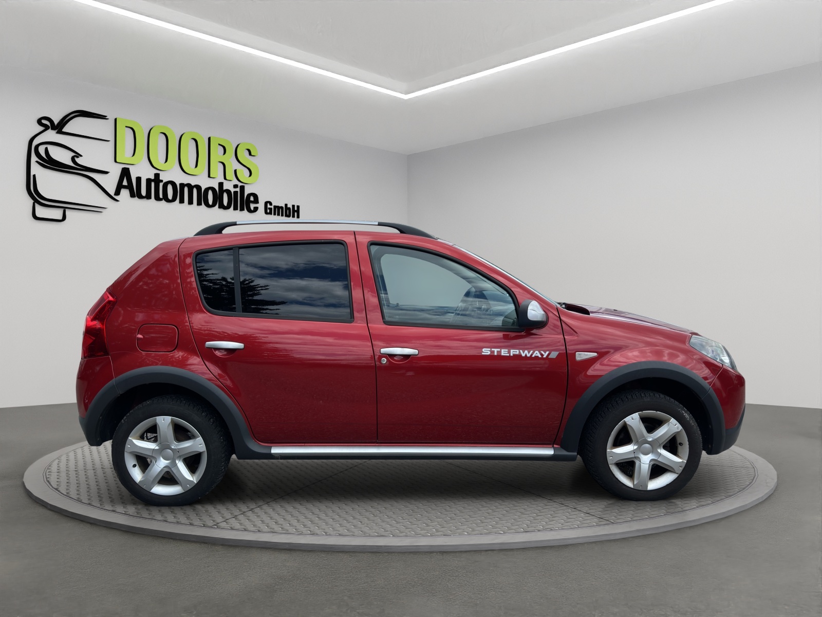 DACIA Sandero 1.6 Stepway-image-7