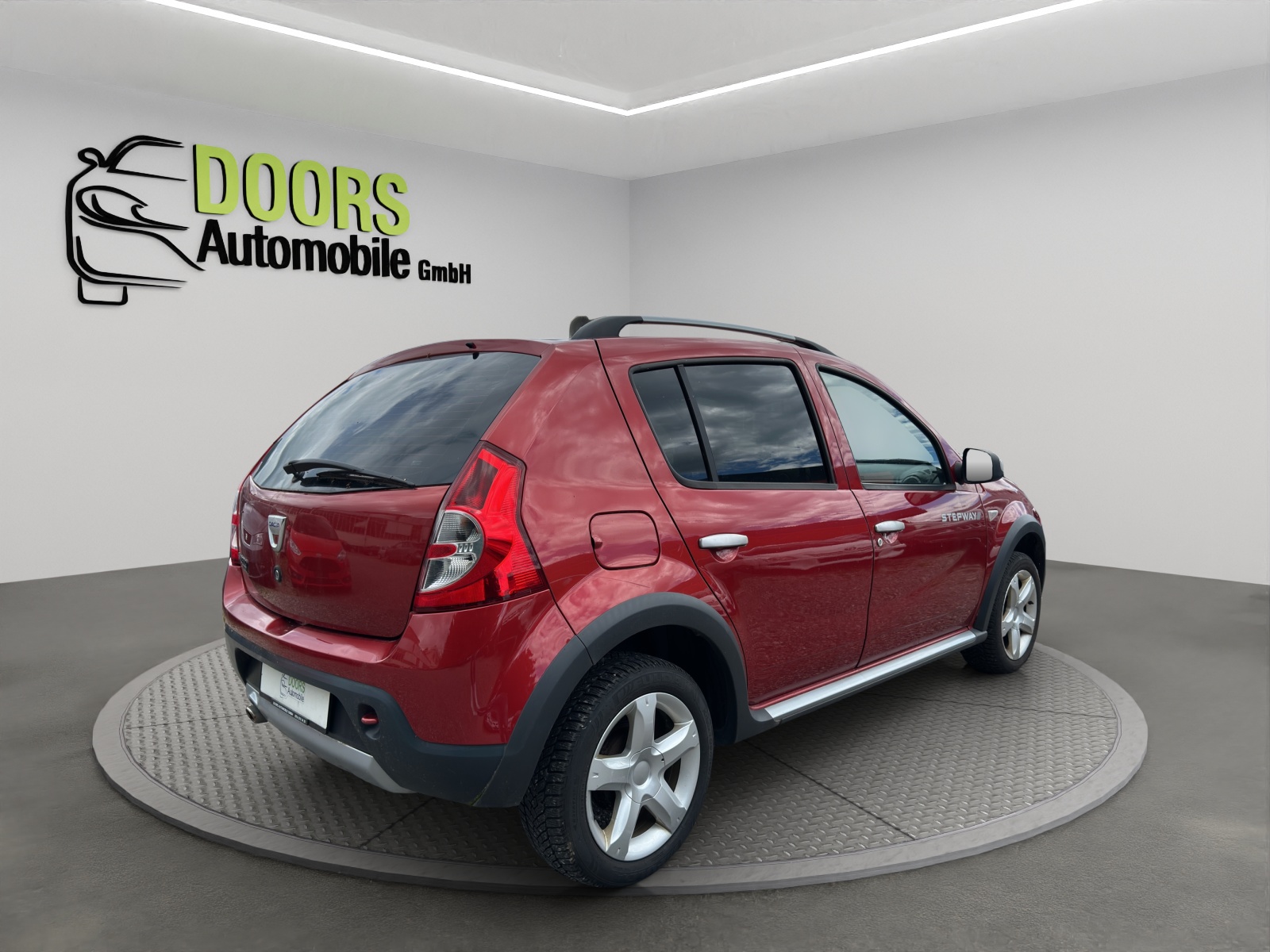 DACIA Sandero 1.6 Stepway-image-3