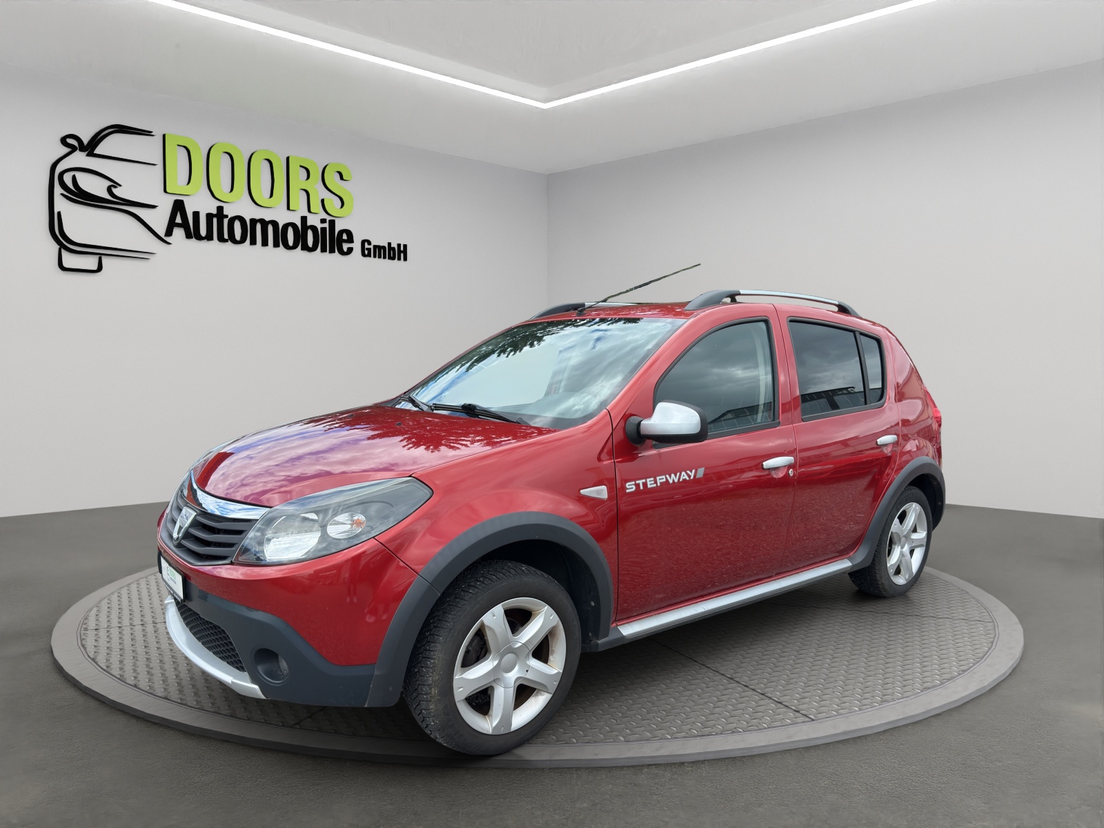 DACIA Sandero 1.6 Stepway-image-2