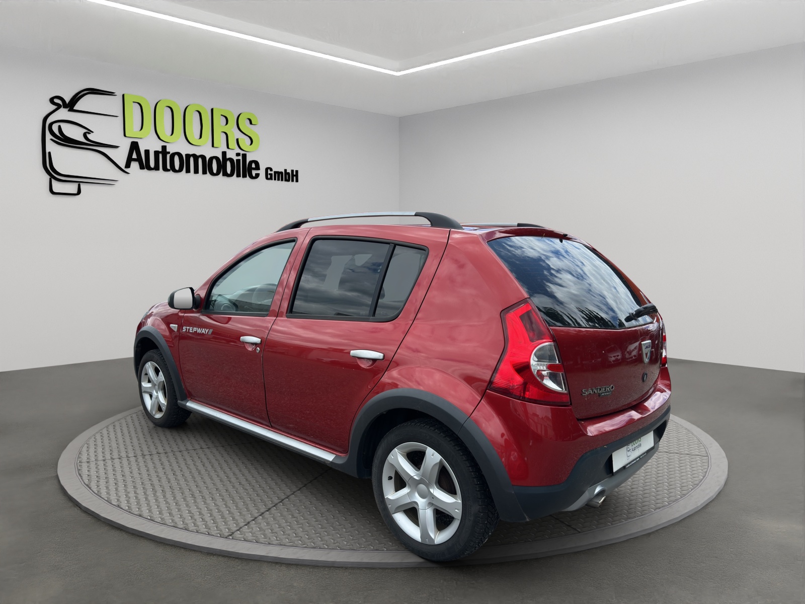 DACIA Sandero 1.6 Stepway-image-5