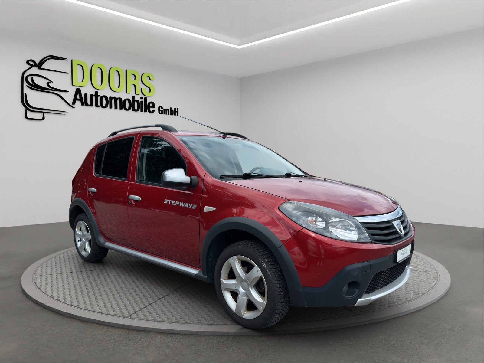 DACIA Sandero 1.6 Stepway-image-0