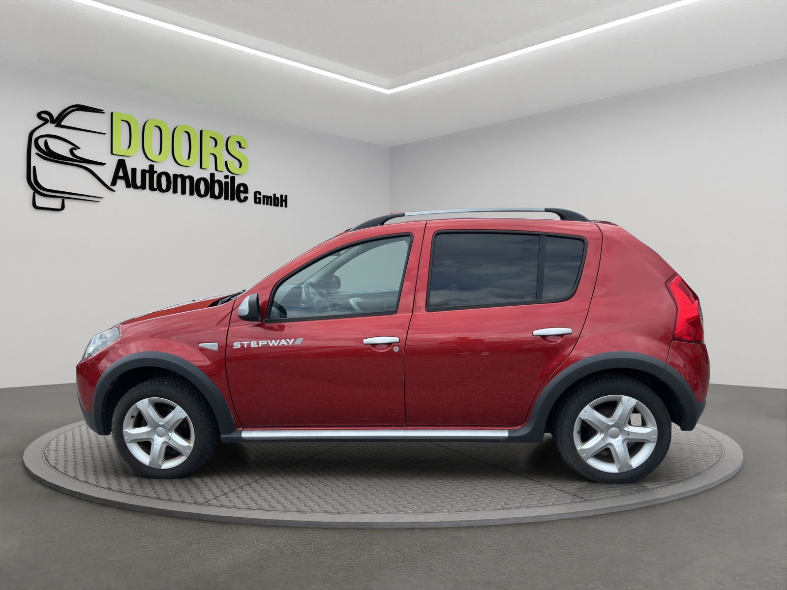 DACIA Sandero 1.6 Stepway-image-6