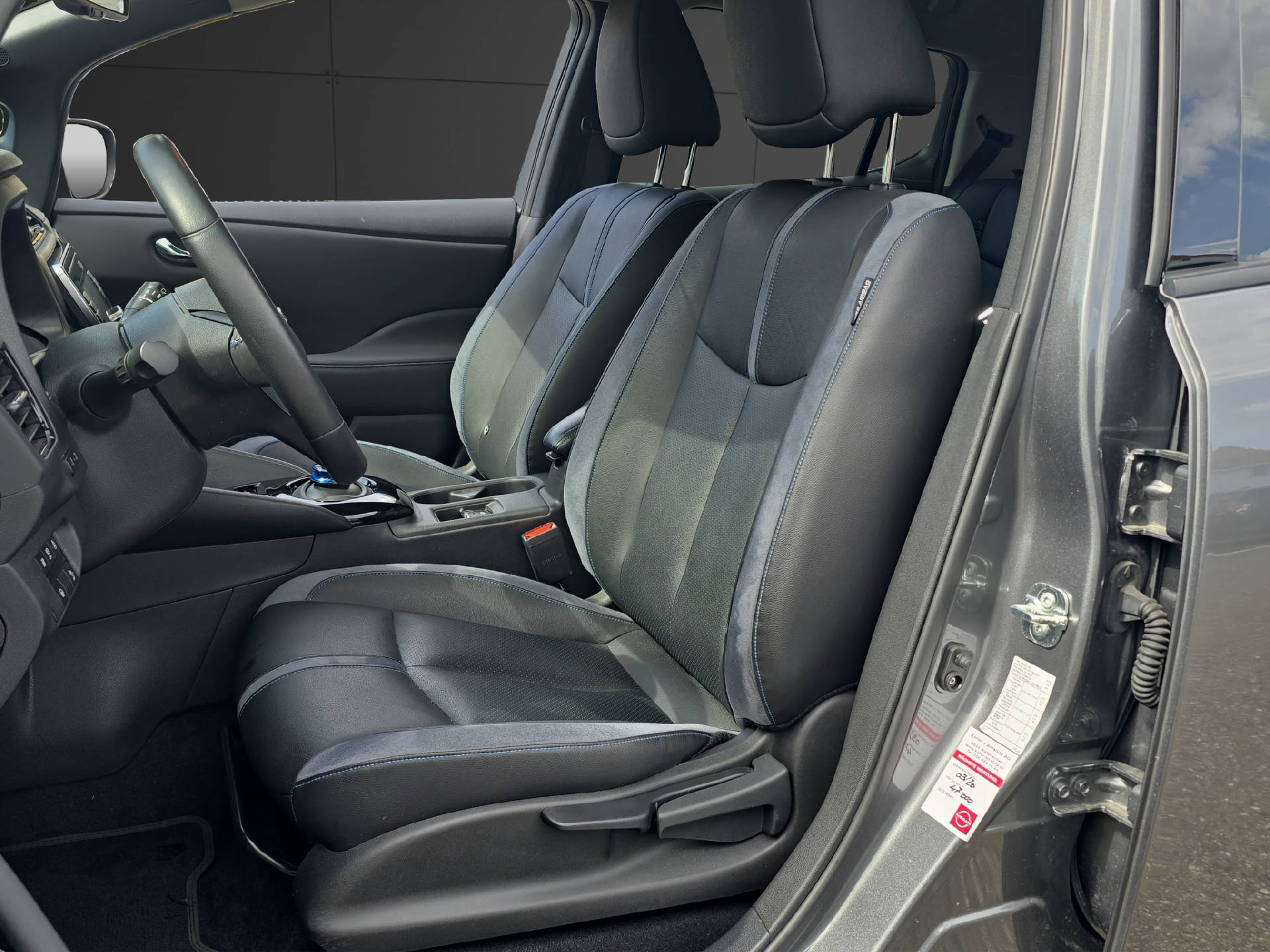 NISSAN Leaf Tekna ** Frisch ab MFK & 12 Monate GARANTIE **-image-6