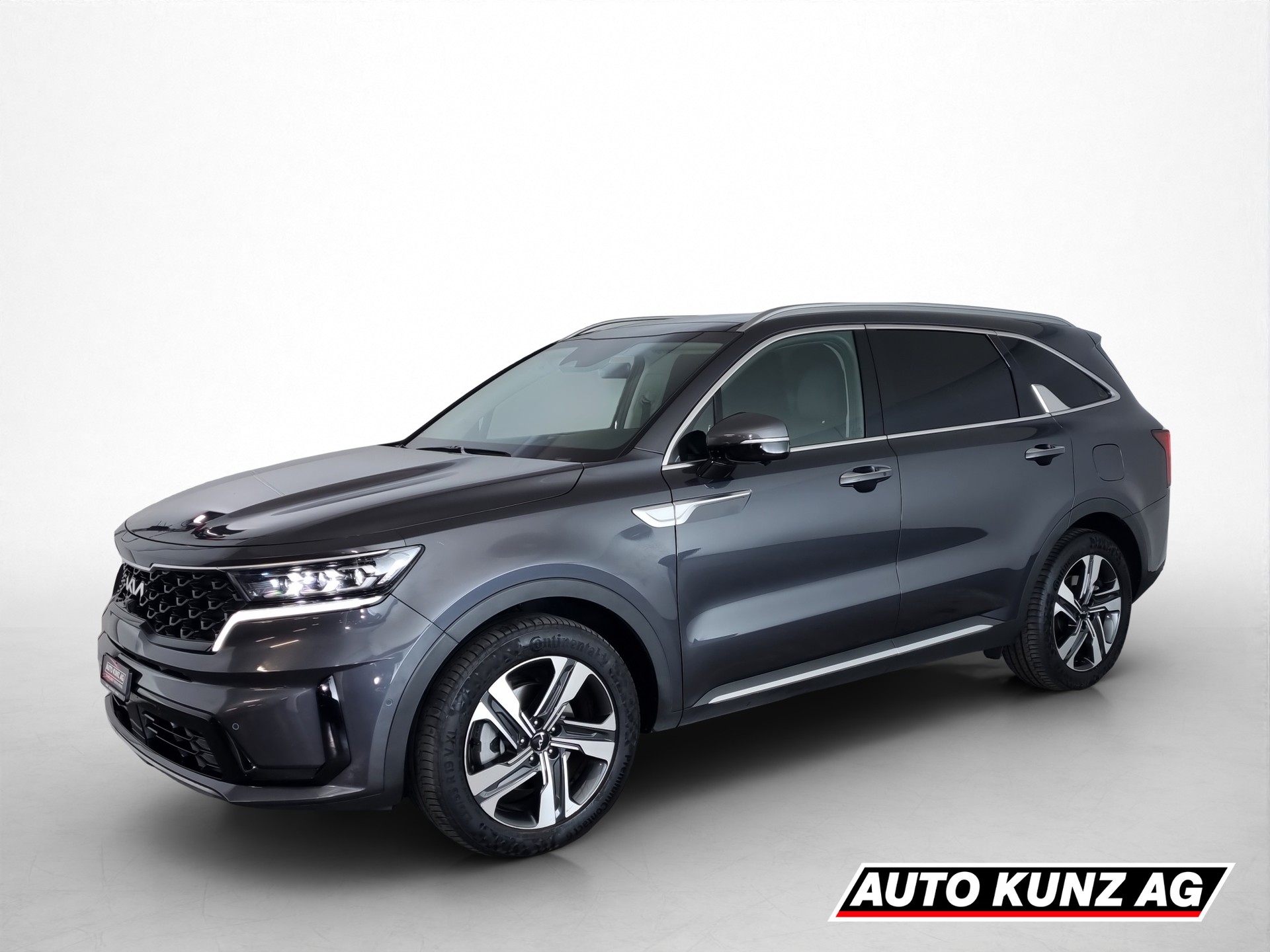 KIA Sorento 1.6 T-GDi PHEV AWD Style-image-0