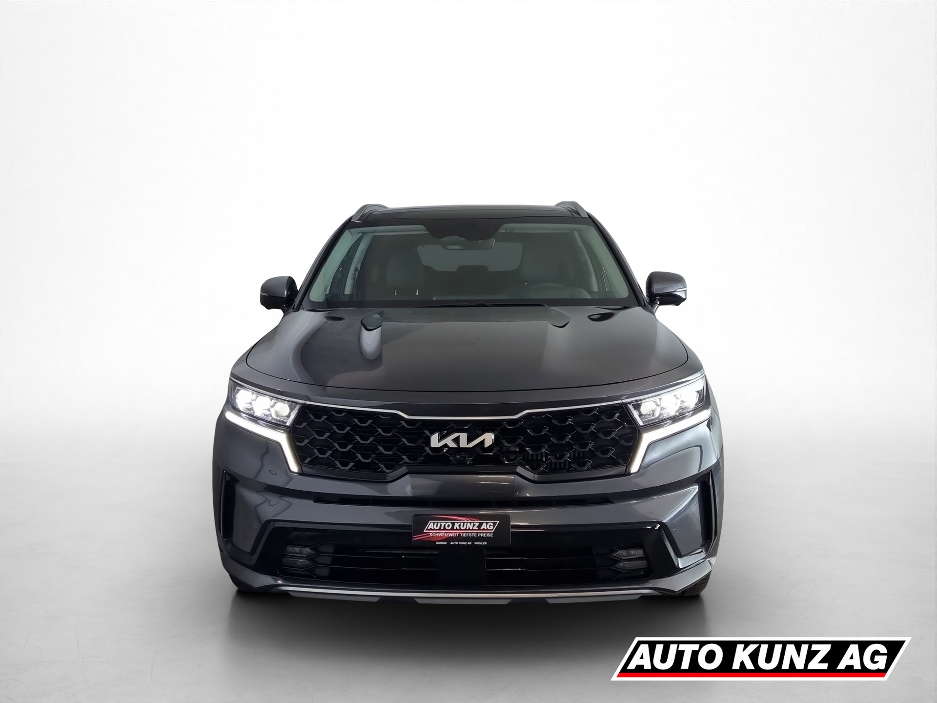 KIA Sorento 1.6 T-GDi PHEV AWD Style-image-1