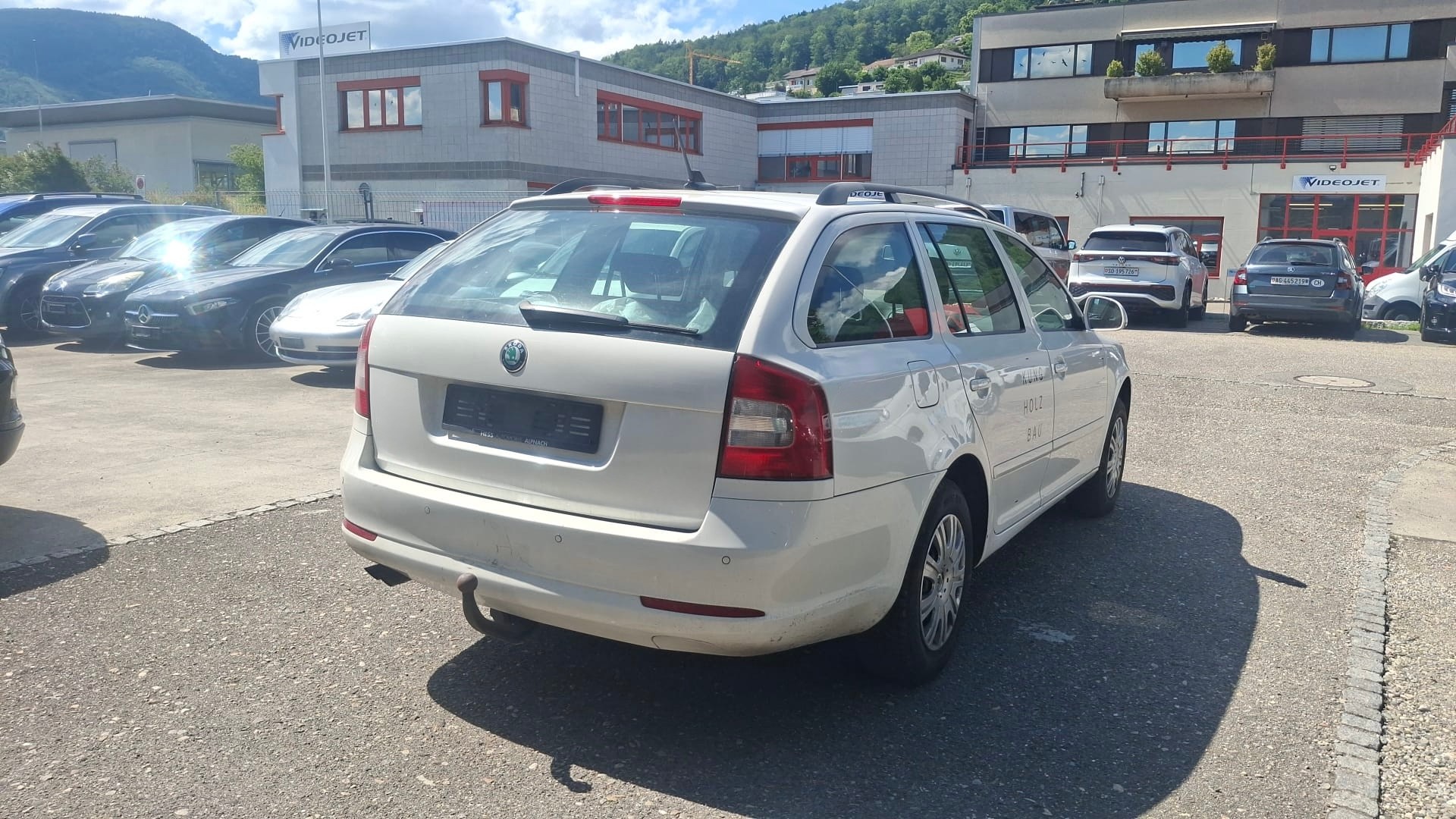 SKODA Octavia Combi 1.6 TDI Ambition 4x4-image-3