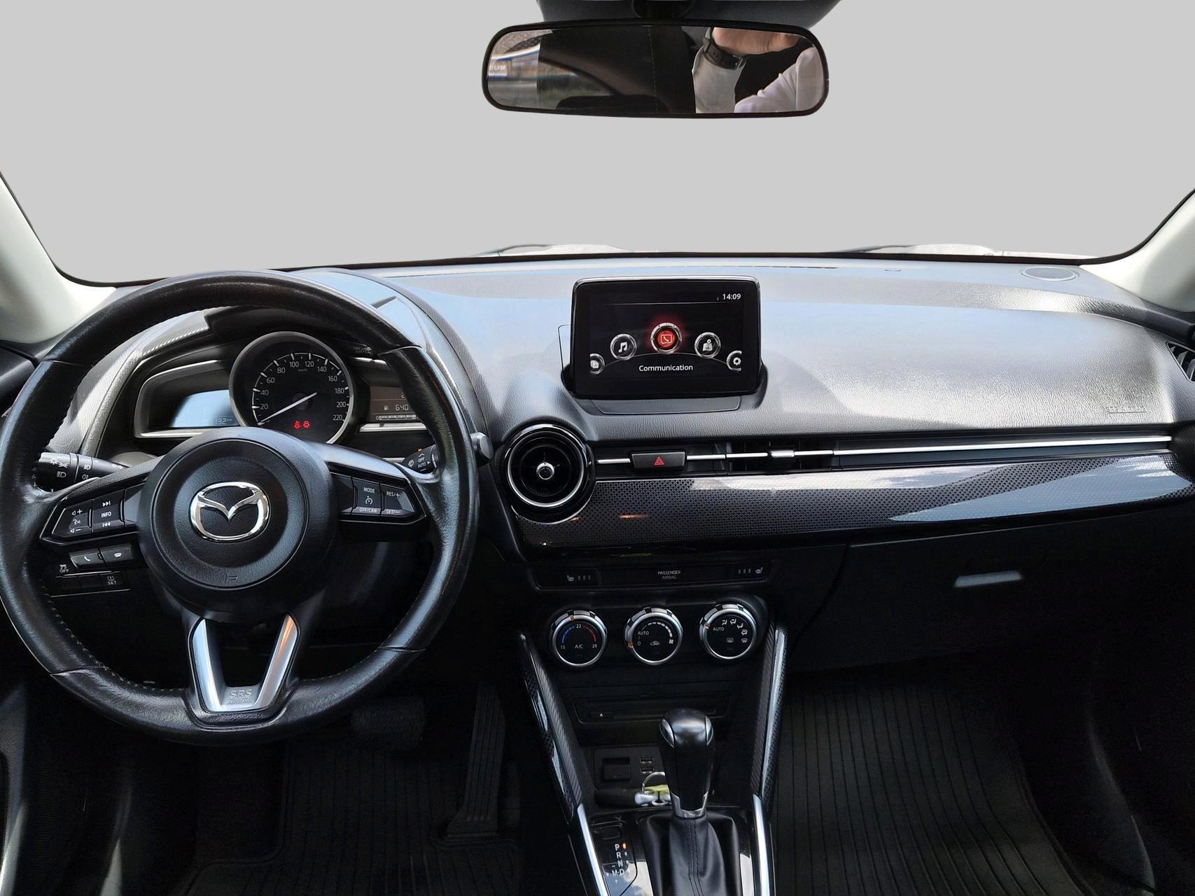 MAZDA 2 SKYACTIV-G 90 Ambition Plus Automat-image-9